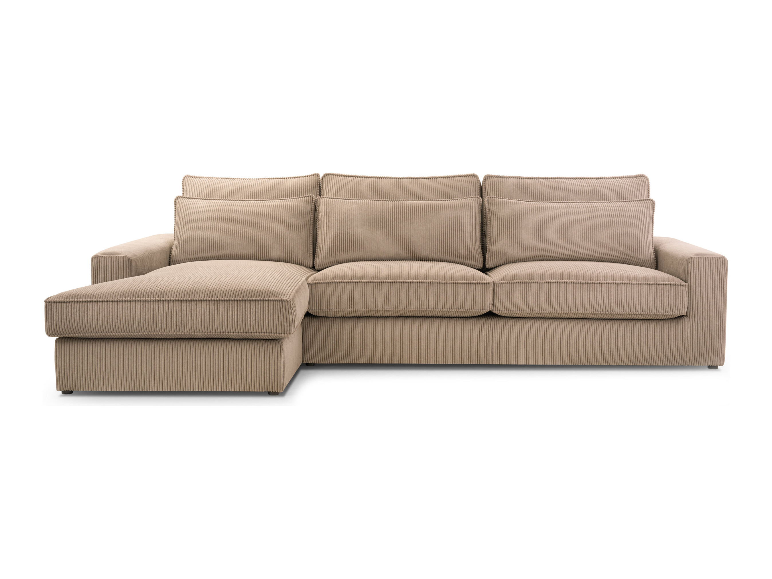 Ecksofa Lufkin 138 (Lincoln 17)