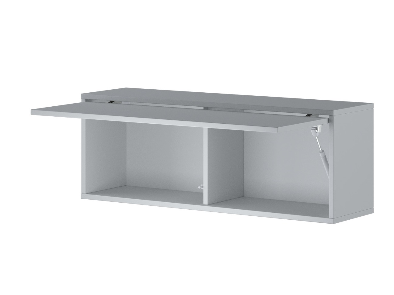 Hängeschrank Concept Lenart II (Grau)