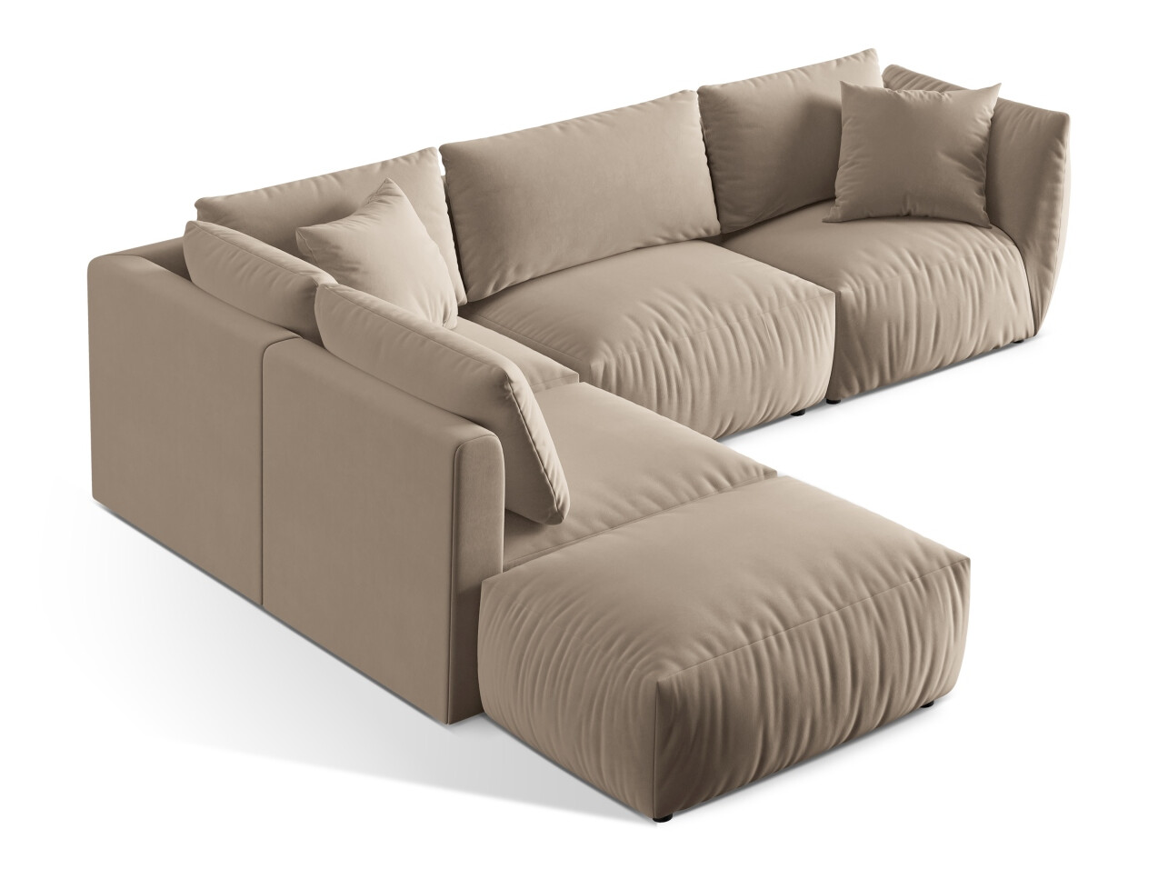 Modulares Ecksofa SD3260