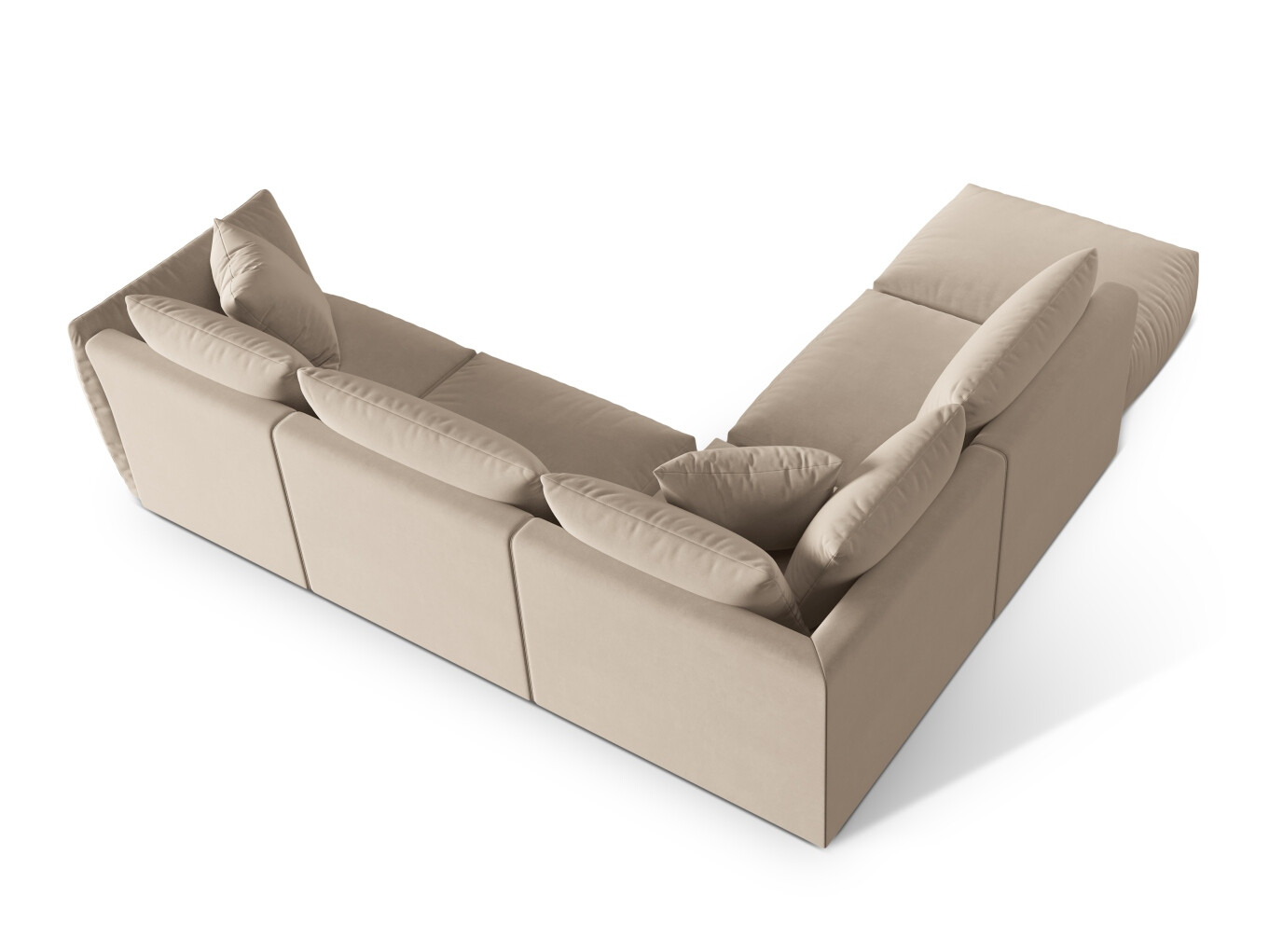 Modulares Ecksofa SD3260