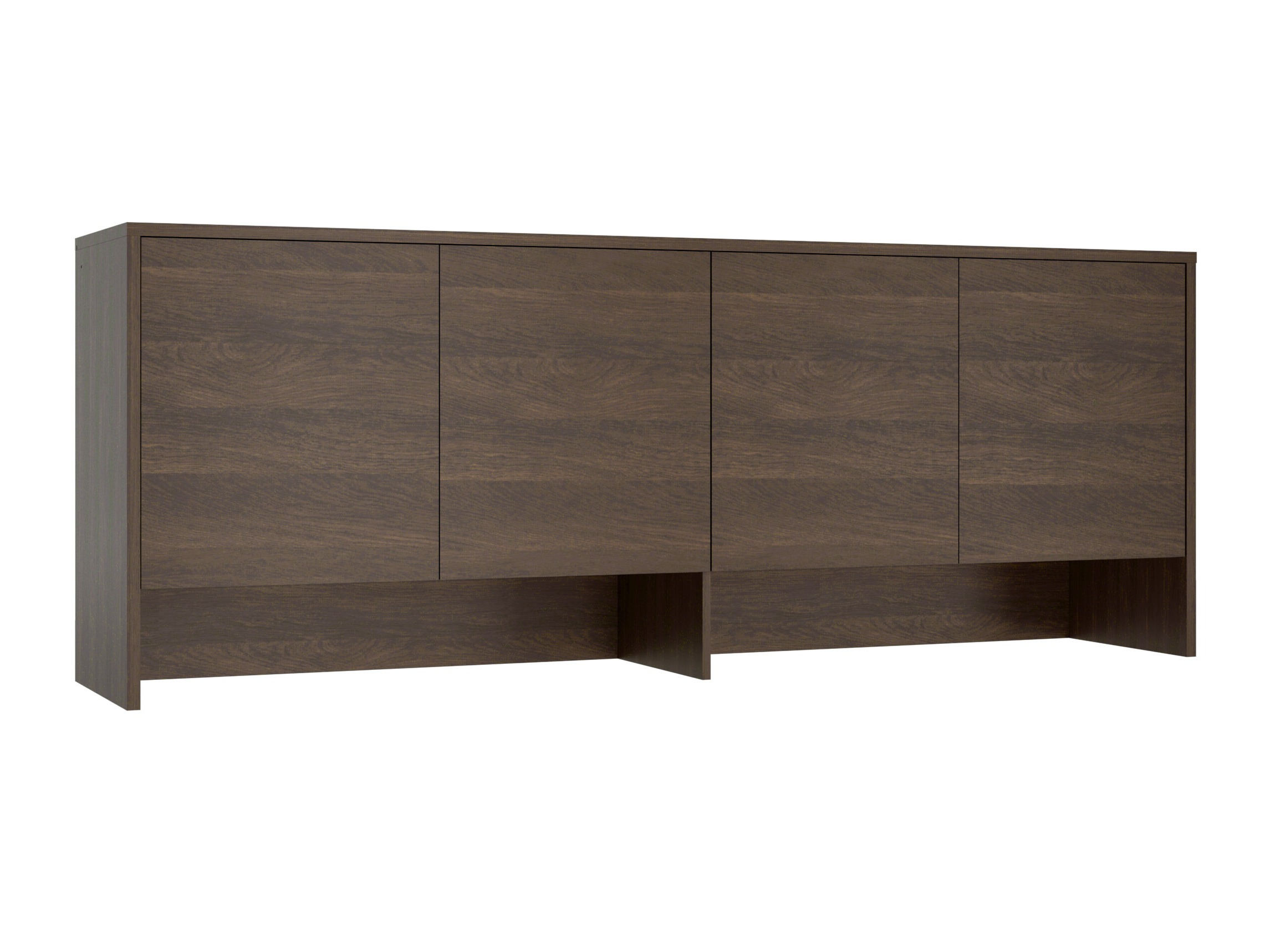 Sideboard Concept Lenart IV (Eichenholzoptik dunkel)