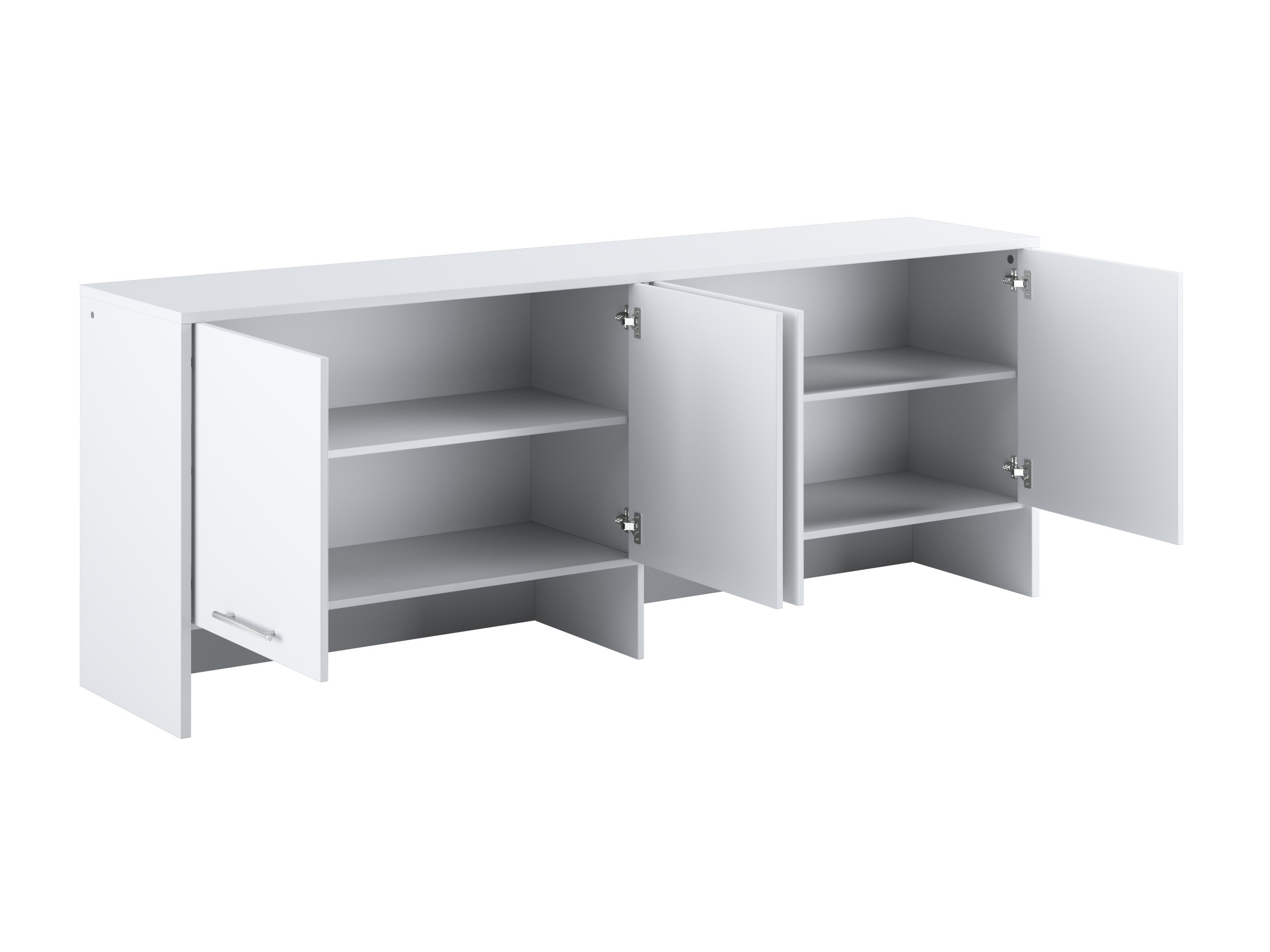 Sideboard Concept Pro Lenart I (Weiss)