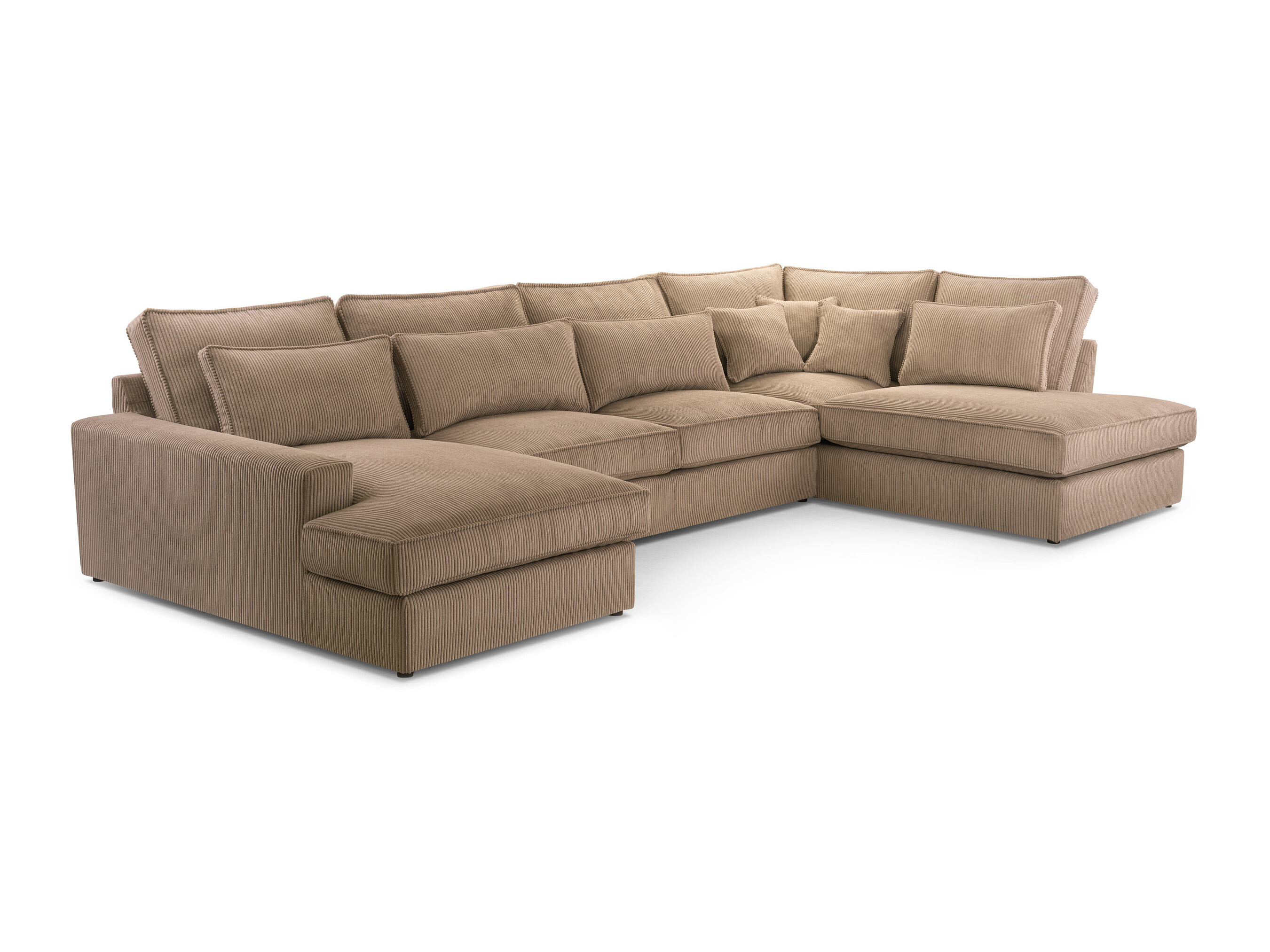 Ecksofa Lufkin 139 (Lincoln 17)