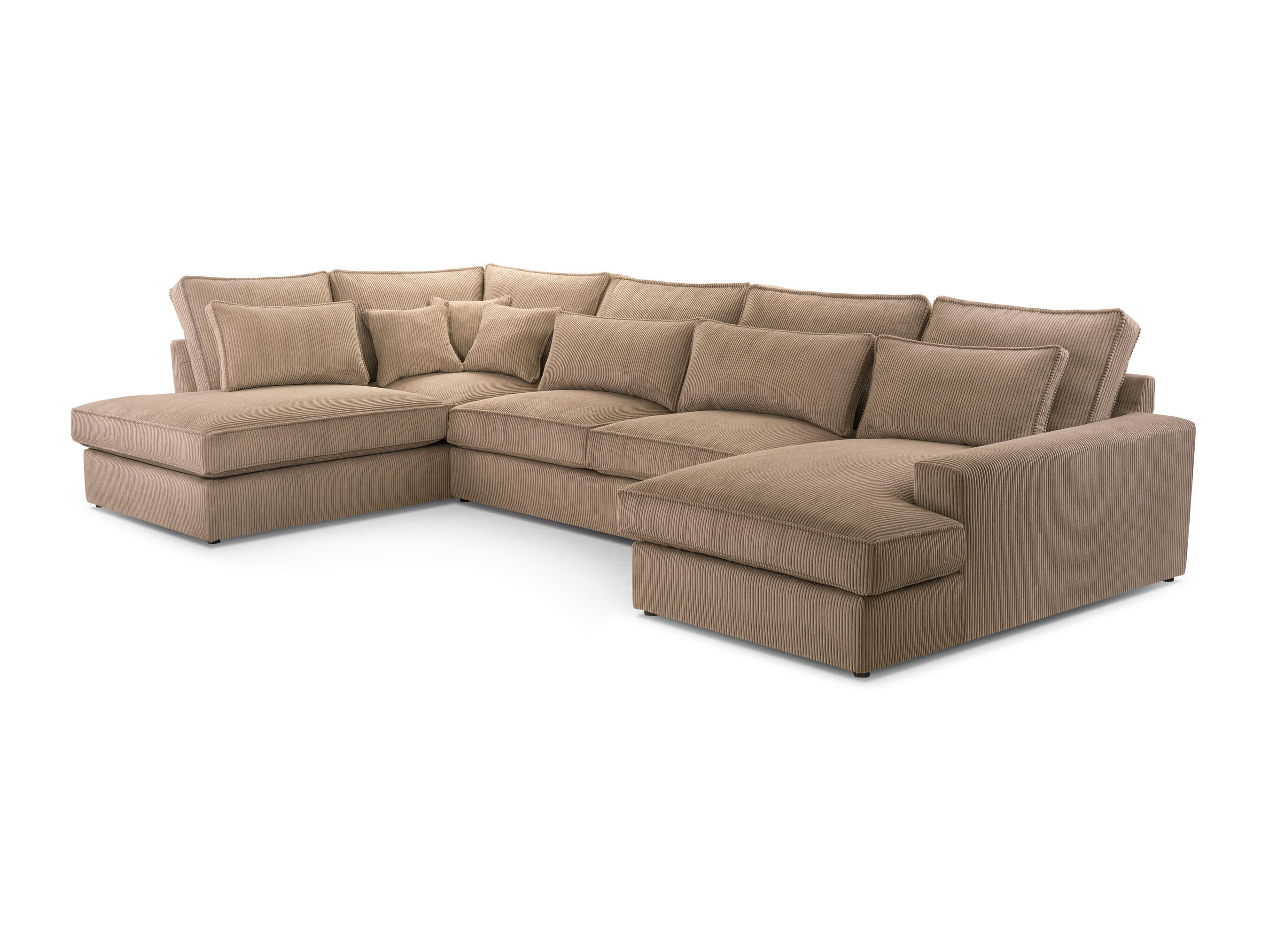 Ecksofa Lufkin 139 (Lincoln 17)