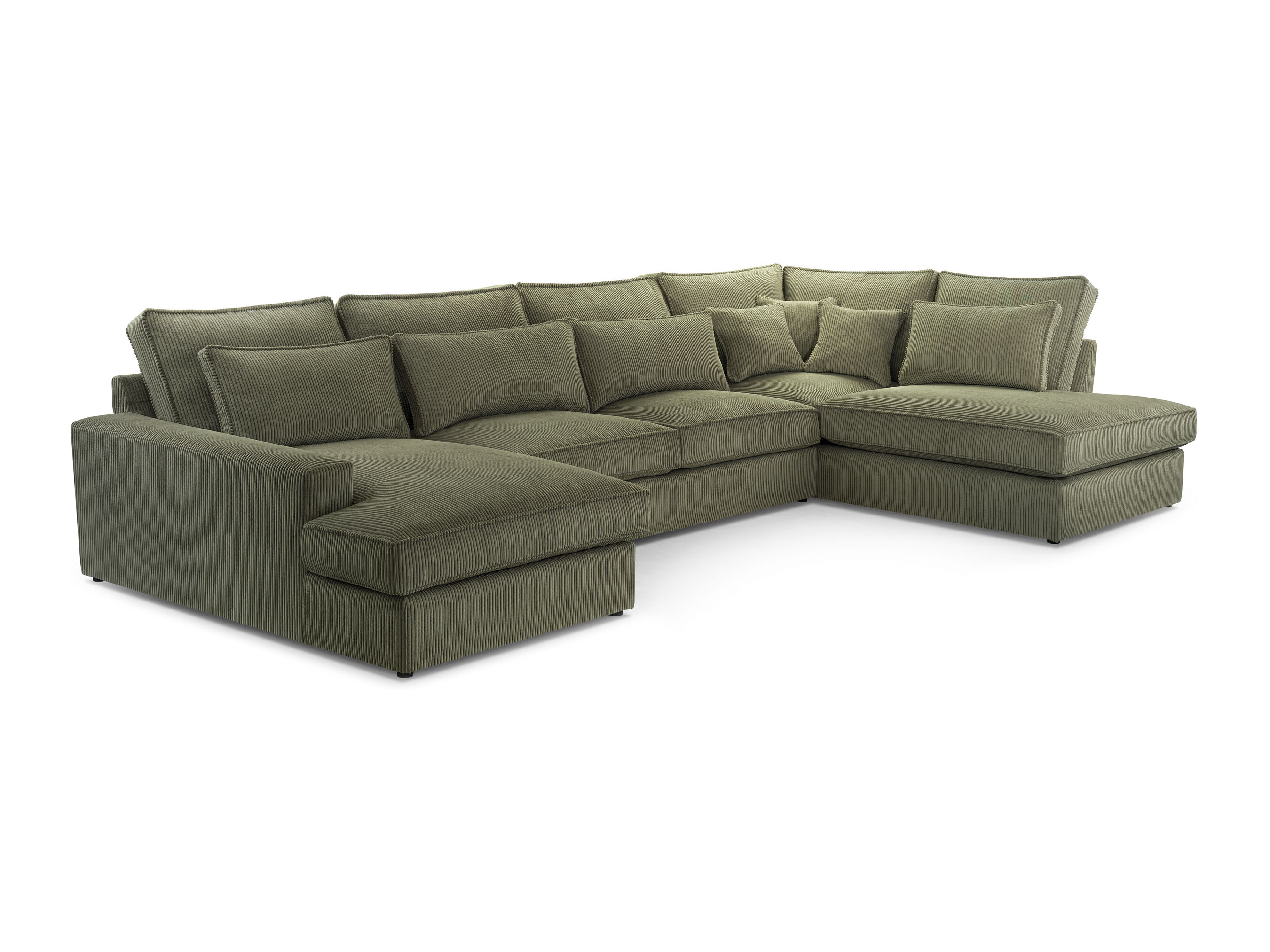 Ecksofa Lufkin 139 (Lincoln 37)