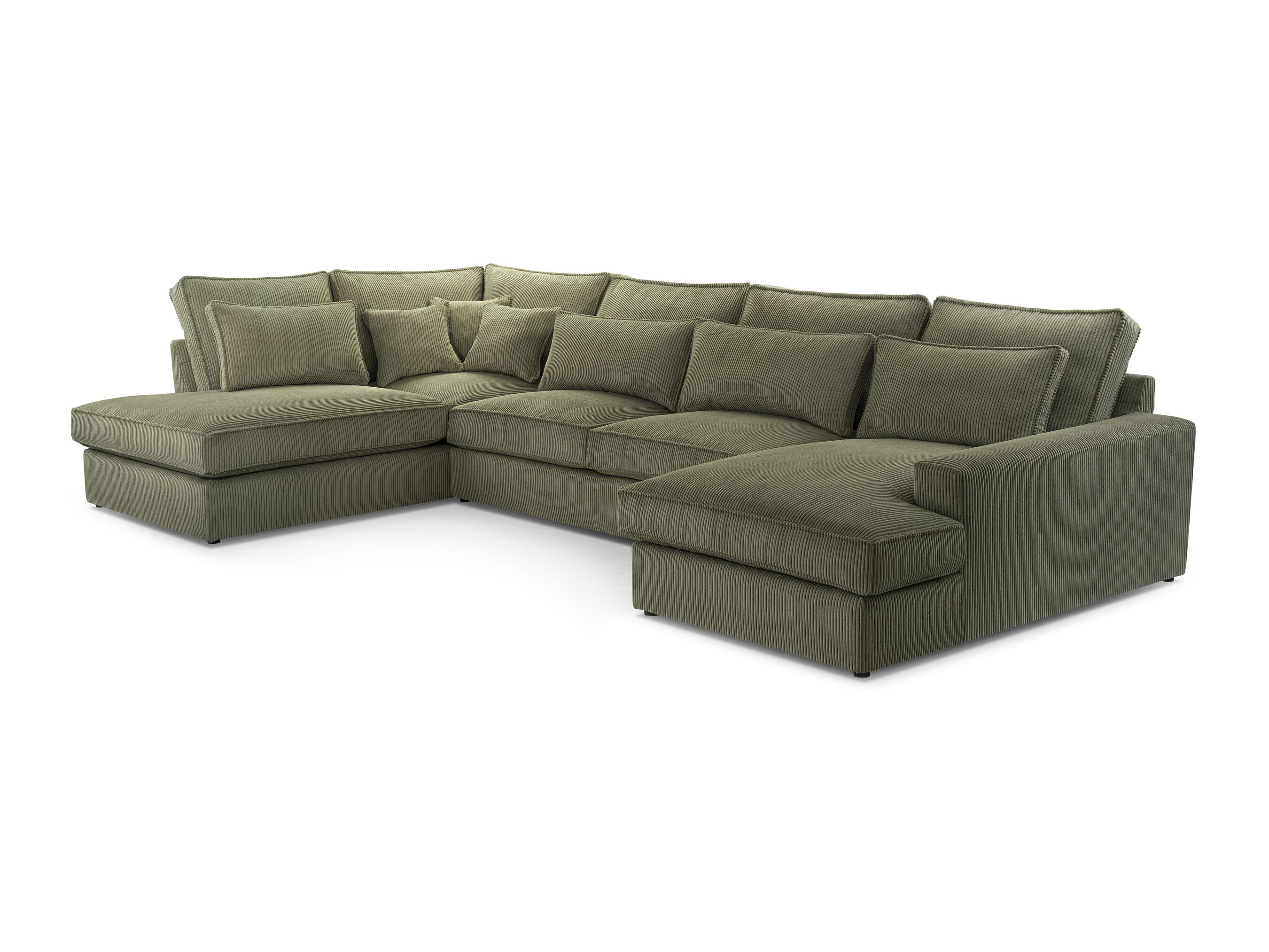Ecksofa Lufkin 139 (Lincoln 37)