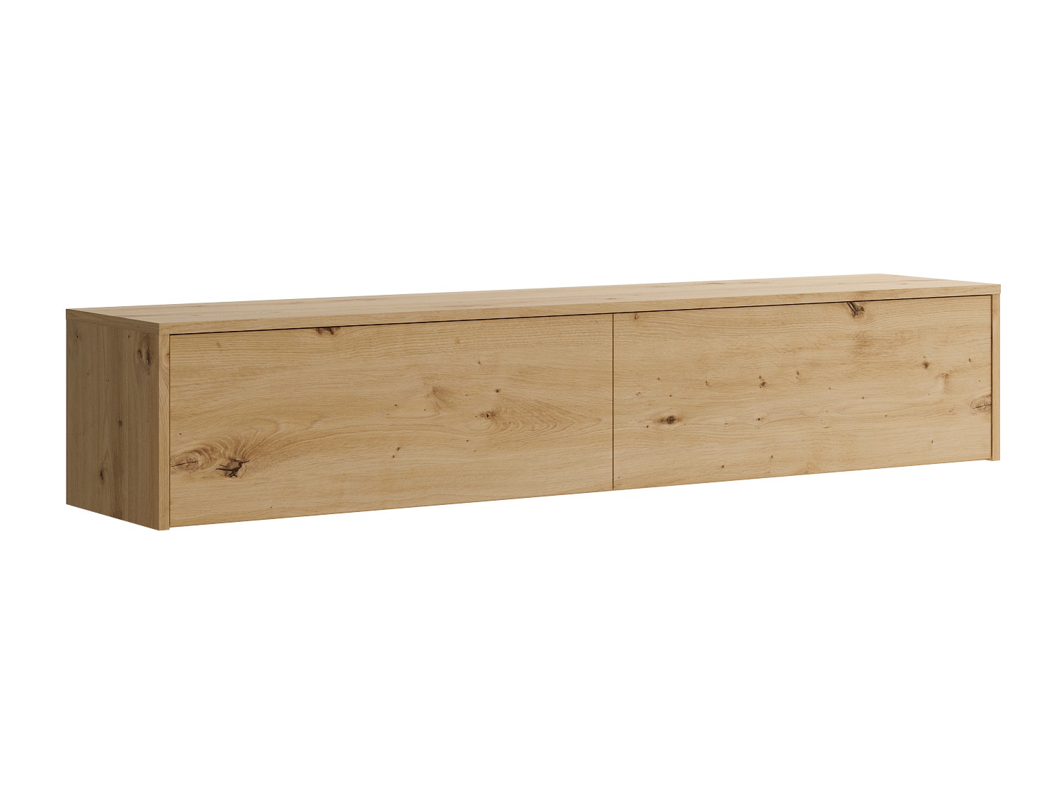 Hängeschrank Concept Lenart (Artisan Eichenholzoptik)