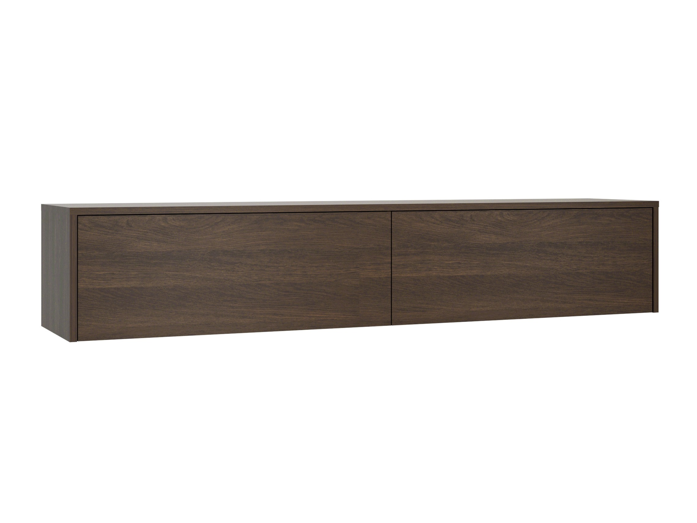 Hängeschrank Concept Lenart (Eichenholzoptik dunkel)