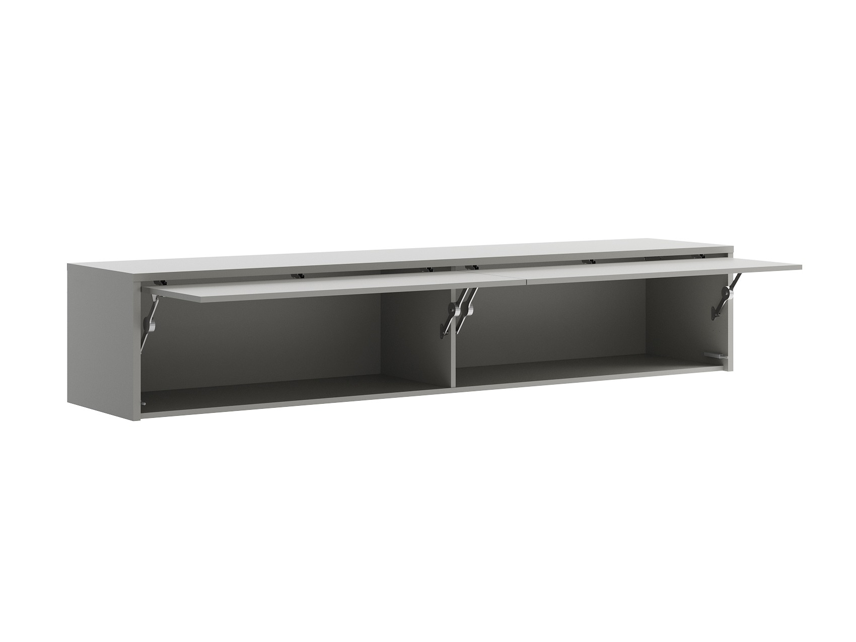 Hängeschrank Concept Lenart (Grau)