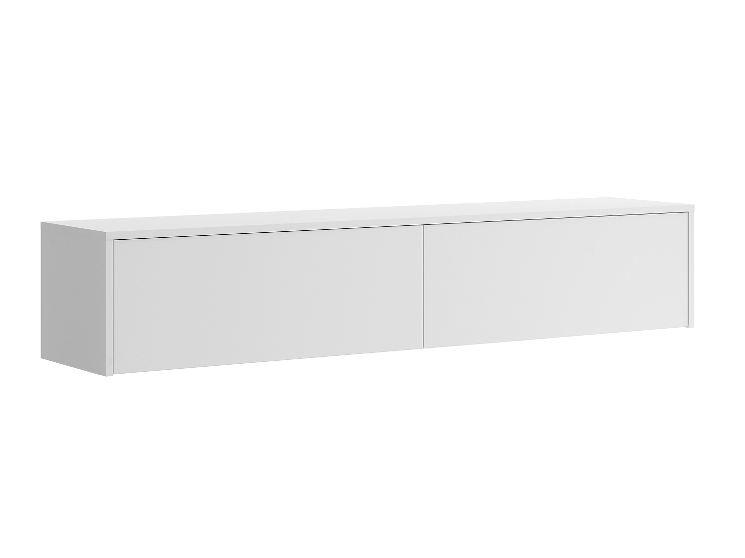 Hängeschrank Concept Lenart (Weiss)