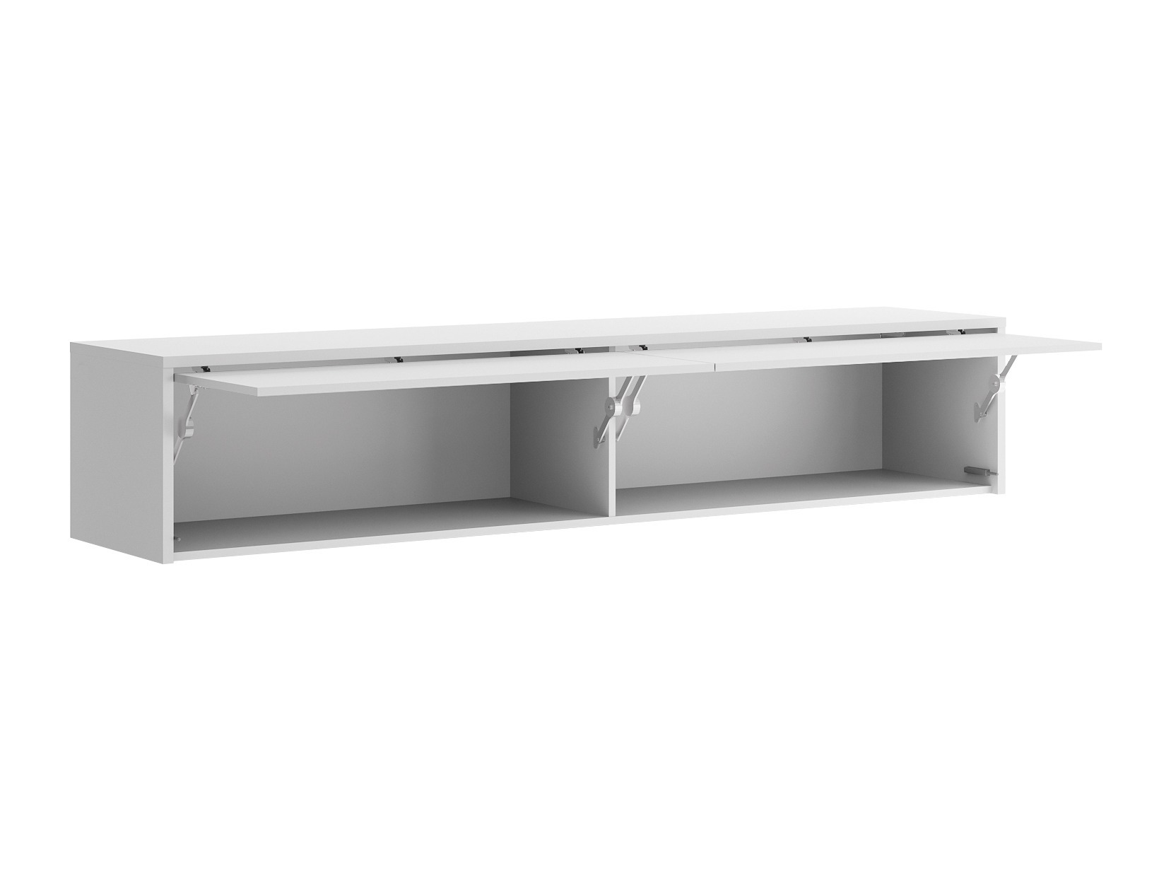 Hängeschrank Concept Lenart (Weiss)
