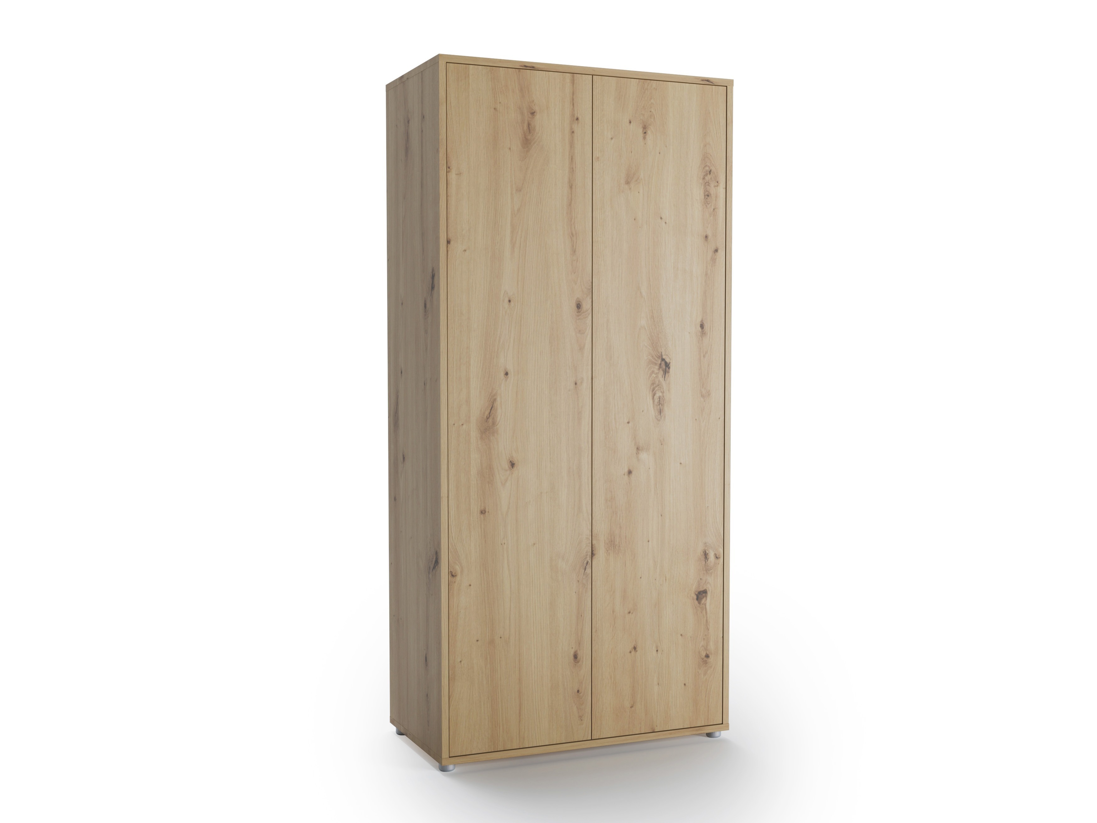 Kleiderschrank Concept Lenart (Artisan Eichenholzoptik)