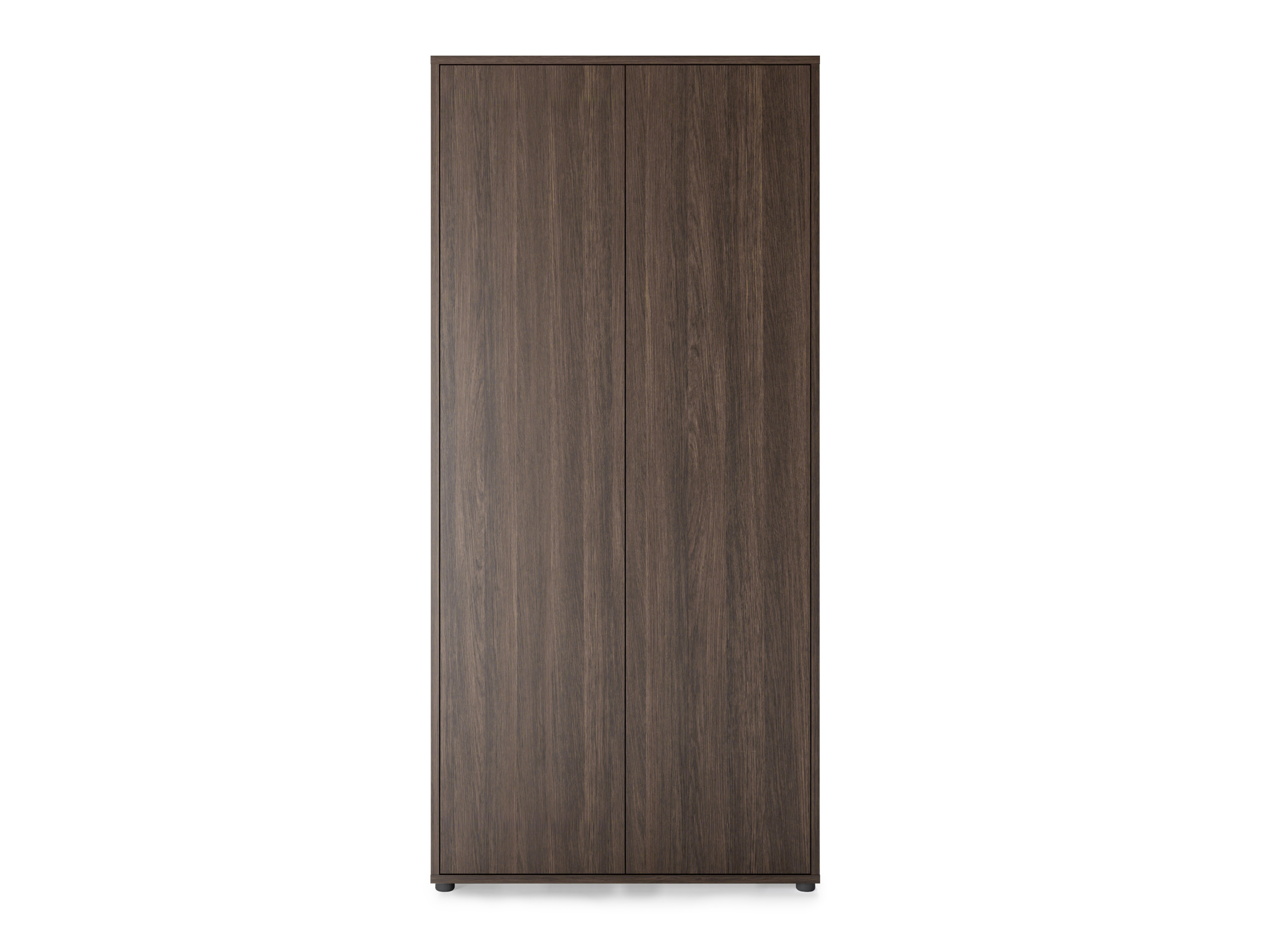 Kleiderschrank Concept Lenart (Dunkle Eiche)
