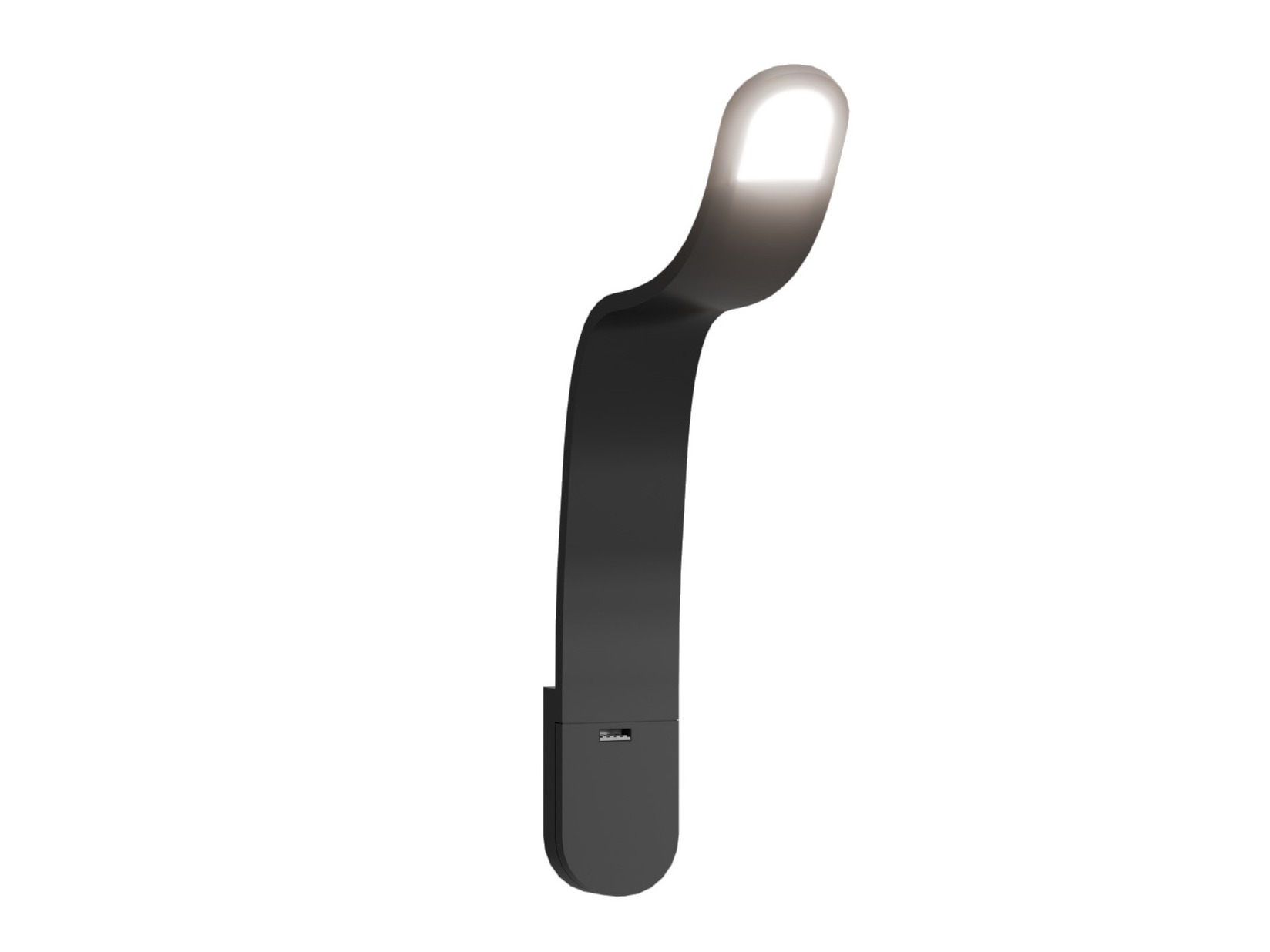LED-Beleuchtung Concept Lenart XV (Schwarz)