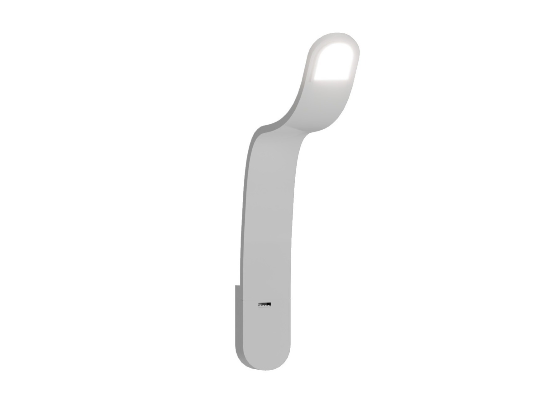 LED-Beleuchtung Concept Lenart XV (Weiss)