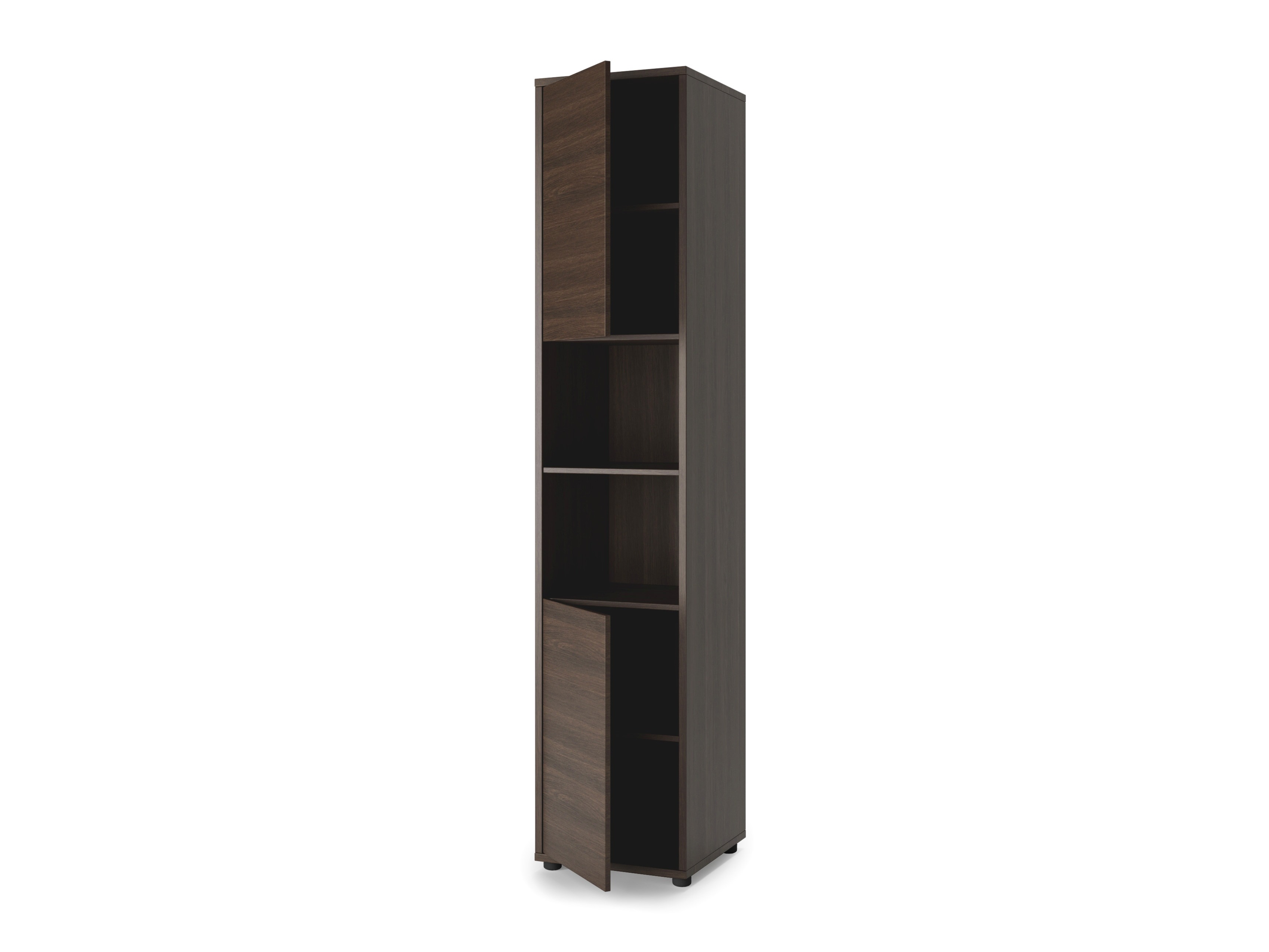 Regal Concept Lenart III (Dunkle Eiche)