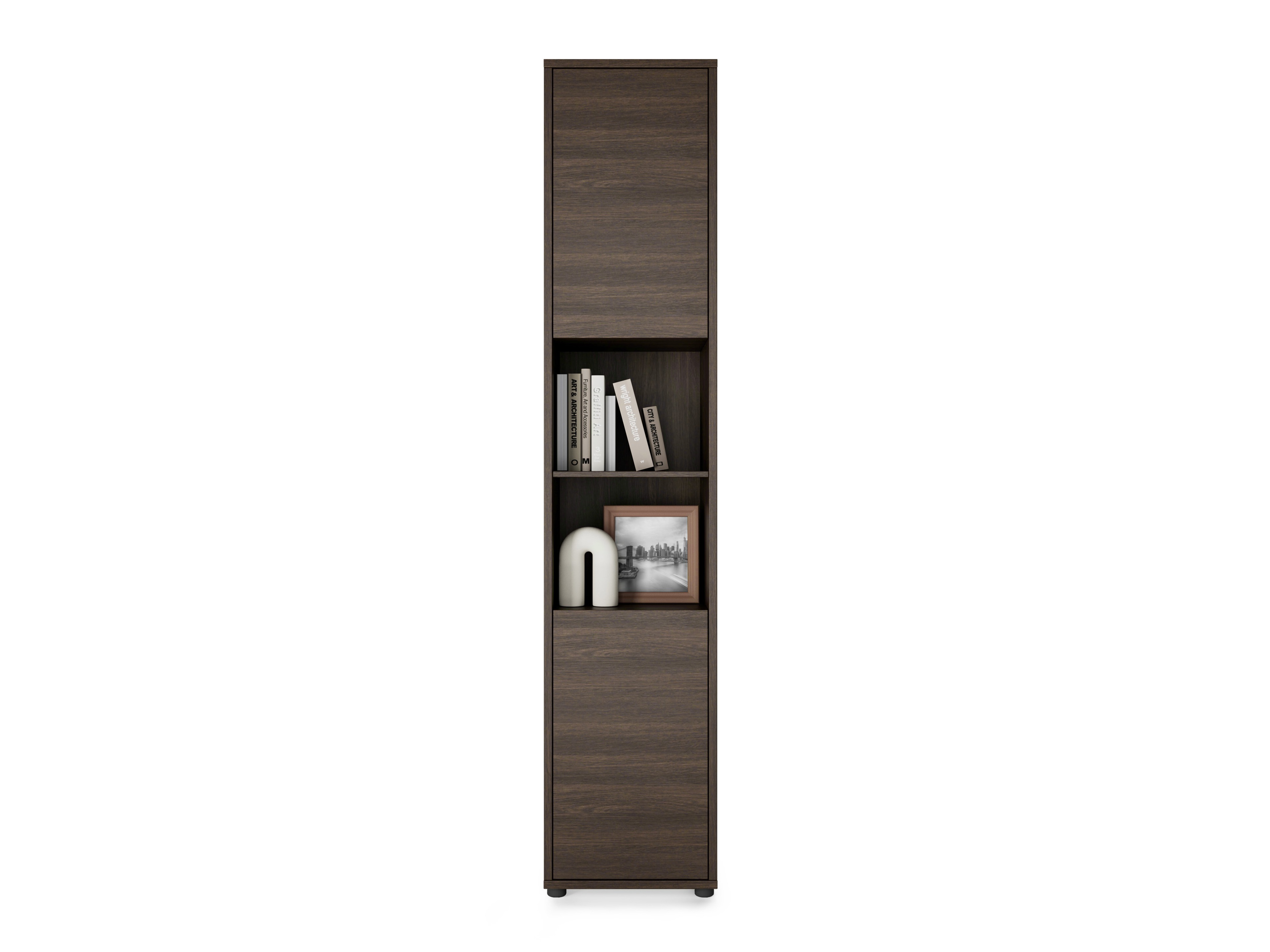 Regal Concept Lenart III (Dunkle Eiche)