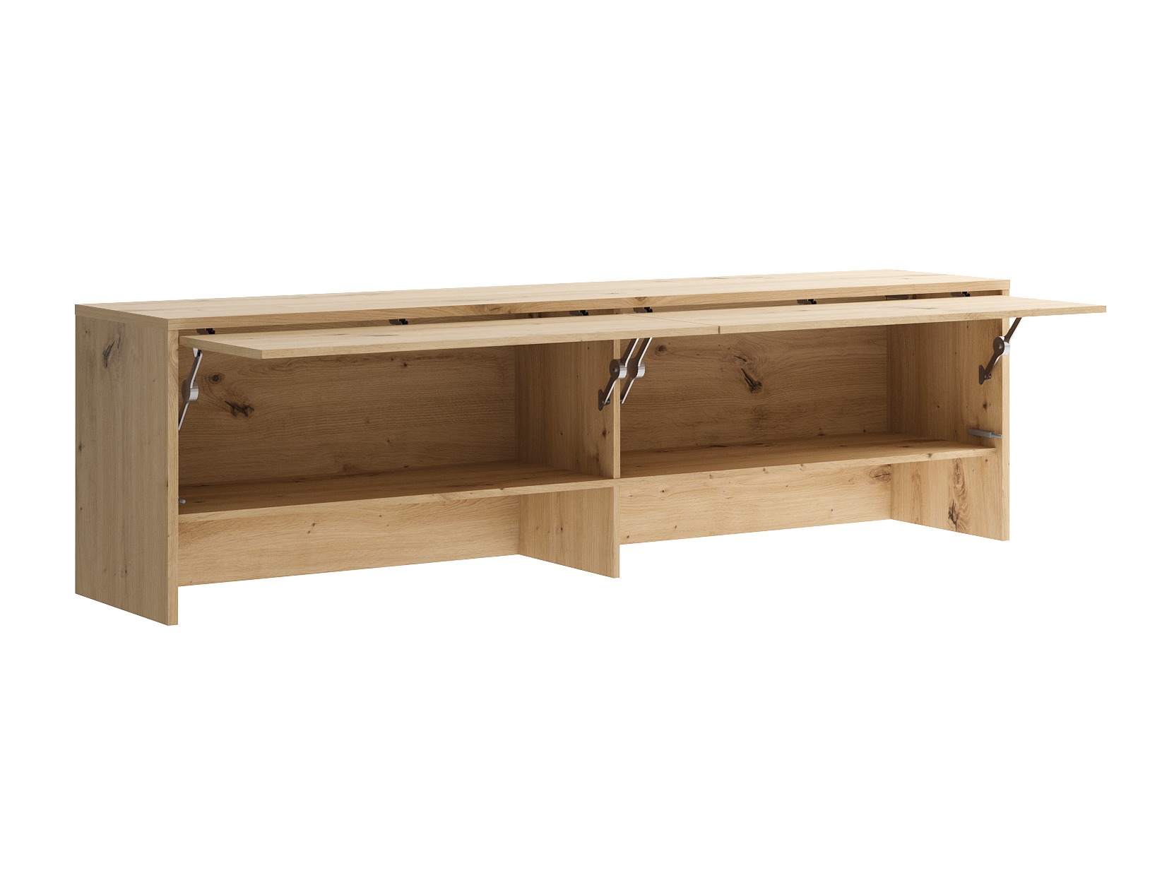 Sideboard Concept Lenart III (Artisan-Eiche)