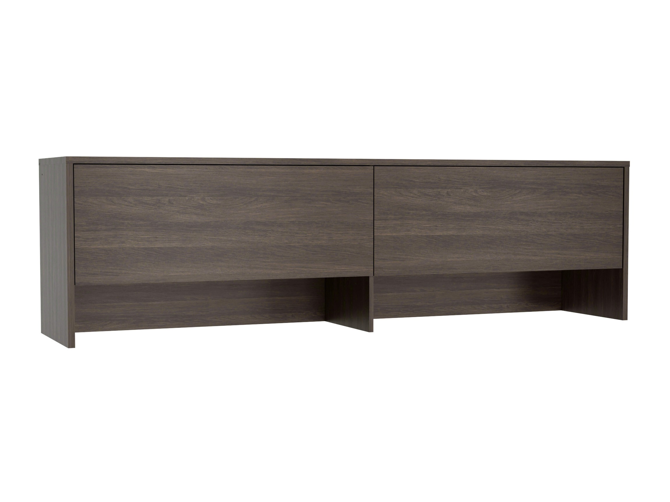 Sideboard Concept Lenart III (Eichenholzoptik dunkel)
