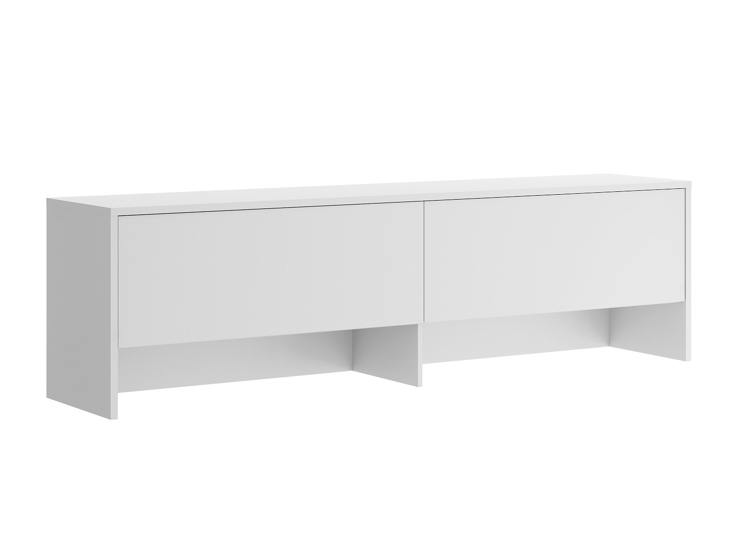 Sideboard Concept Lenart III (Weiss)