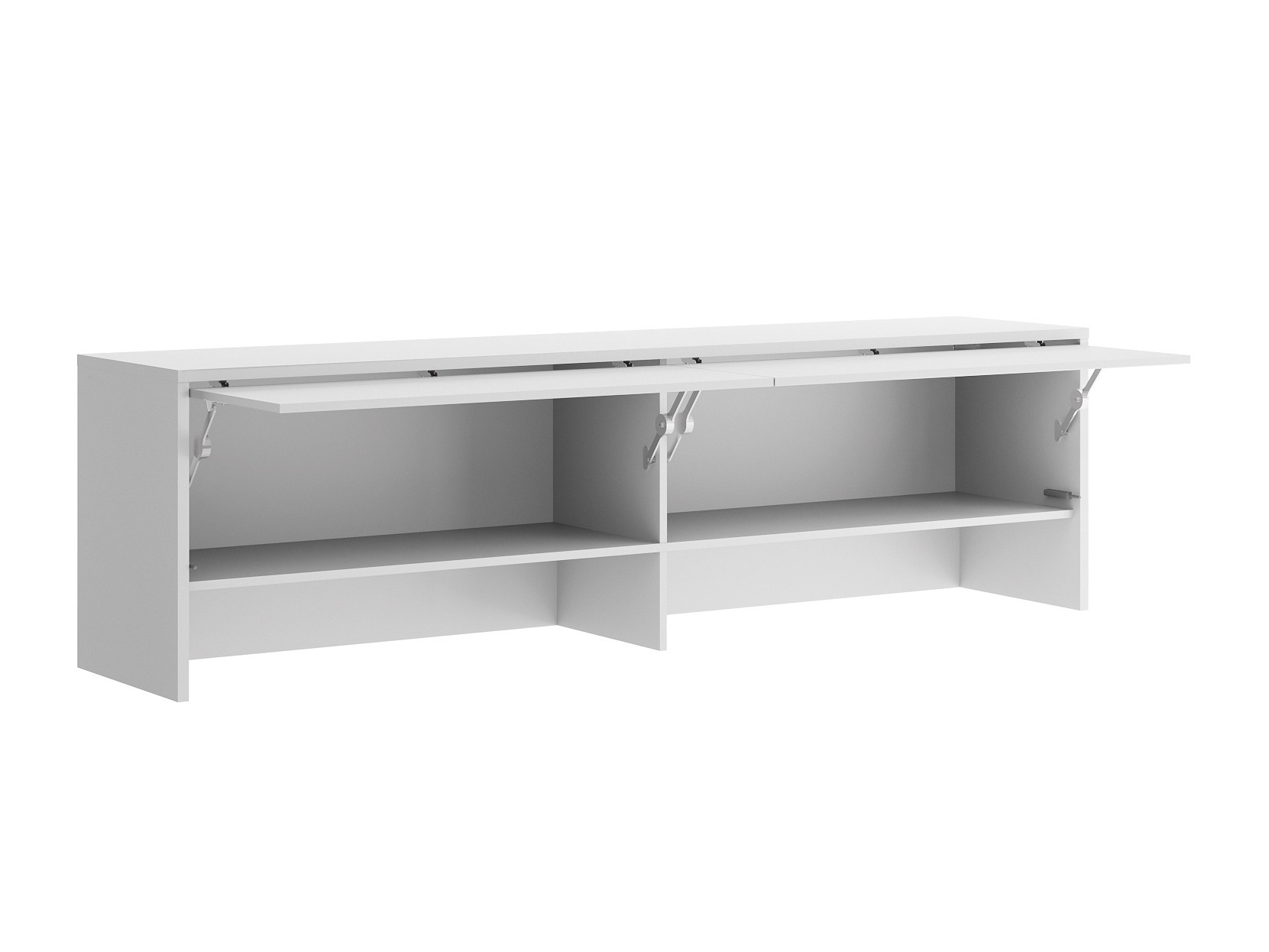 Sideboard Concept Lenart III (Weiss)