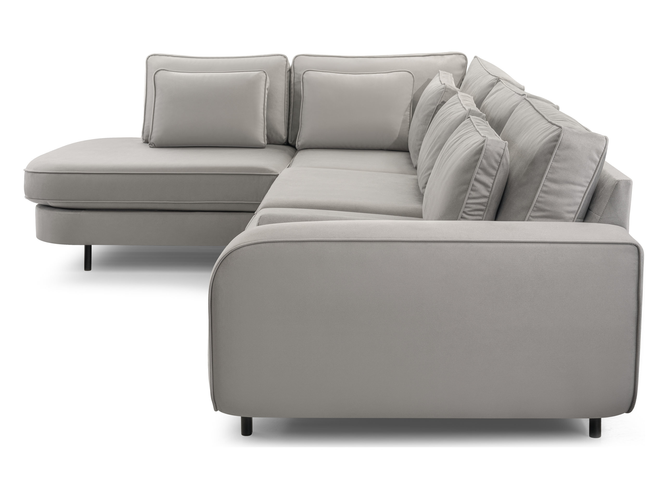 Ecksofa Lufkin 158 (Modo 2301)