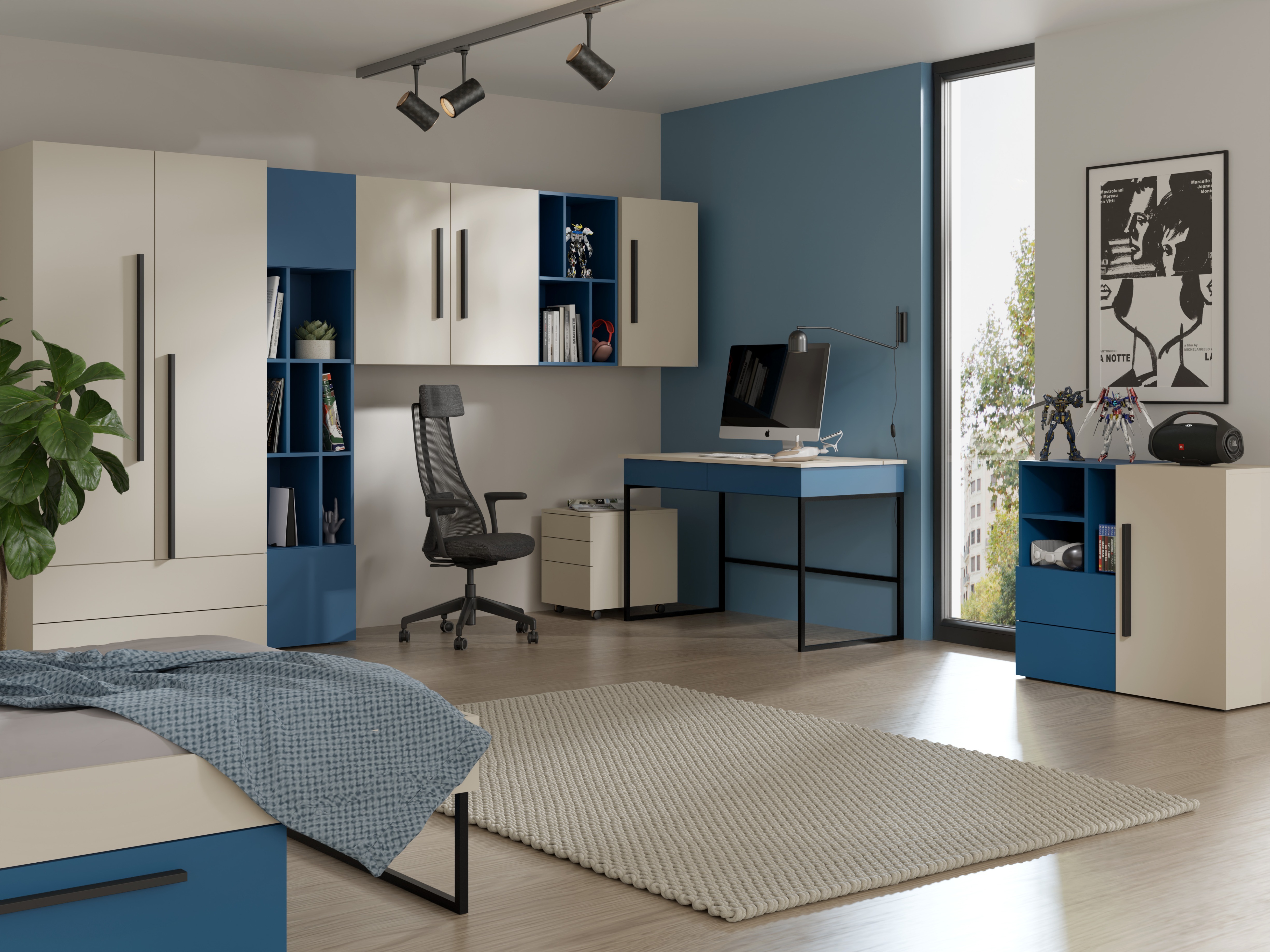 Regal Etruva 103 (Blau)