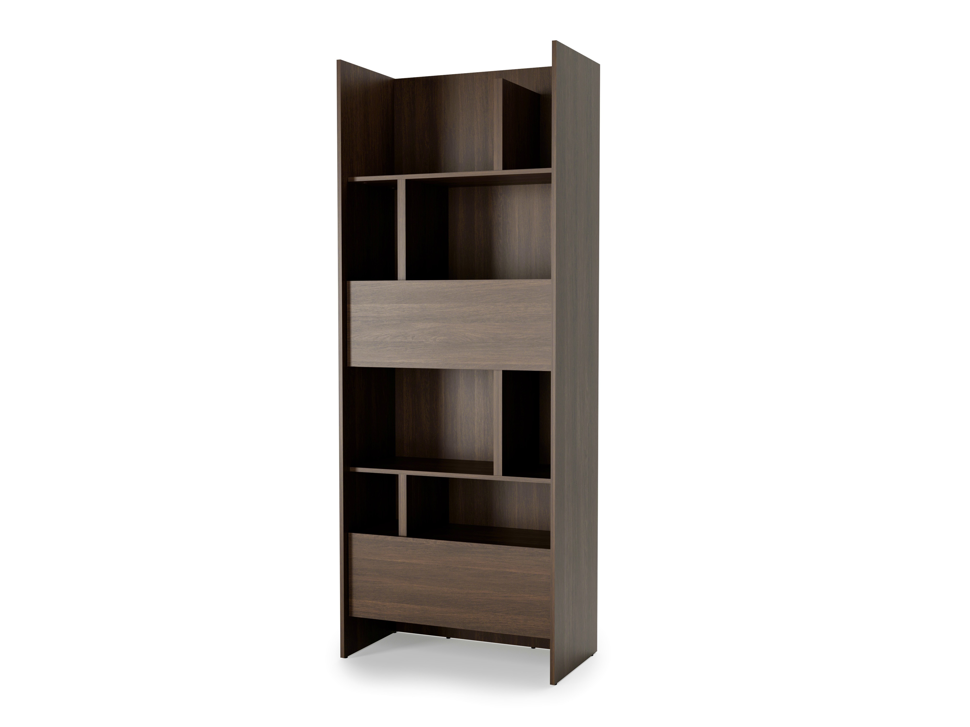 Regal Concept Lenart 103 (Eichenholzoptik dunkel)
