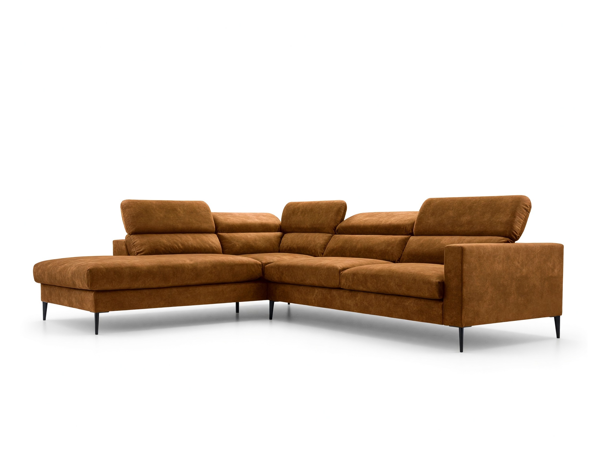 Ecksofa Lufkin 151 (Palladium 09)