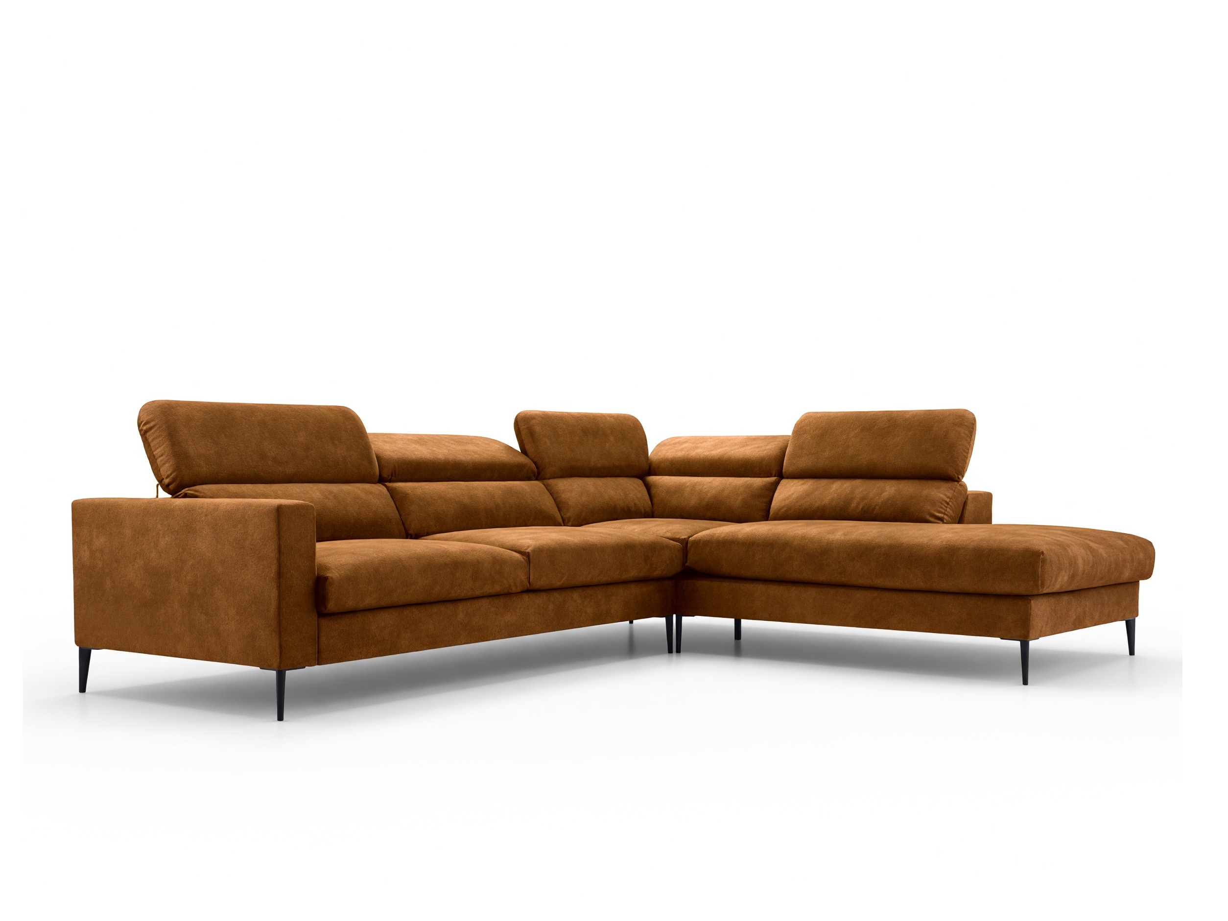 Ecksofa Lufkin 151 (Palladium 09)