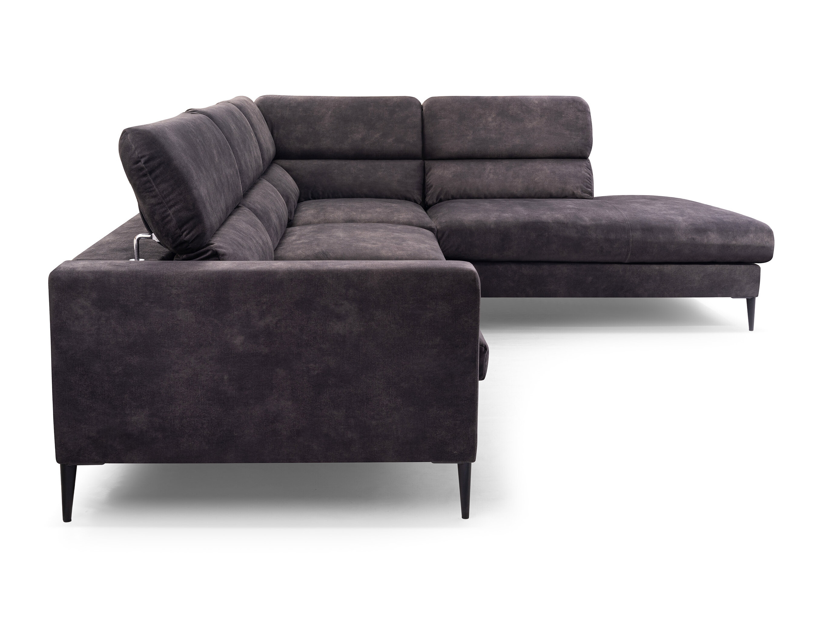 Ecksofa Lufkin 151 (Palladium 10)
