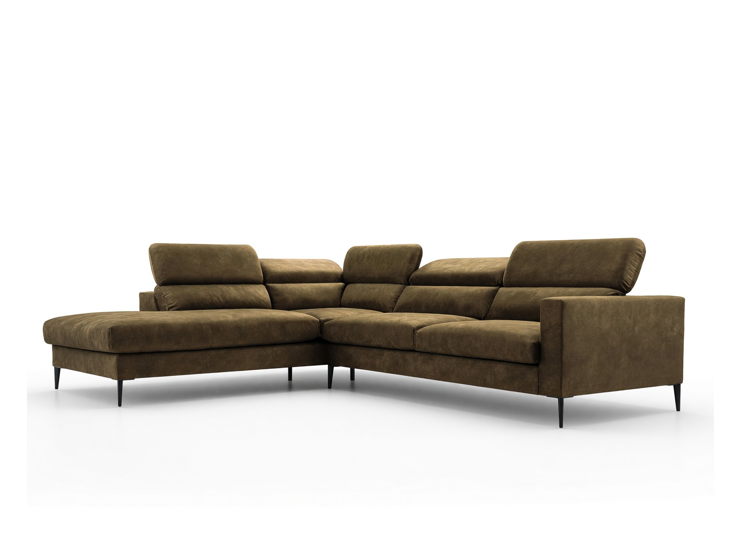 Ecksofa Lufkin 151 (Palladium 10)