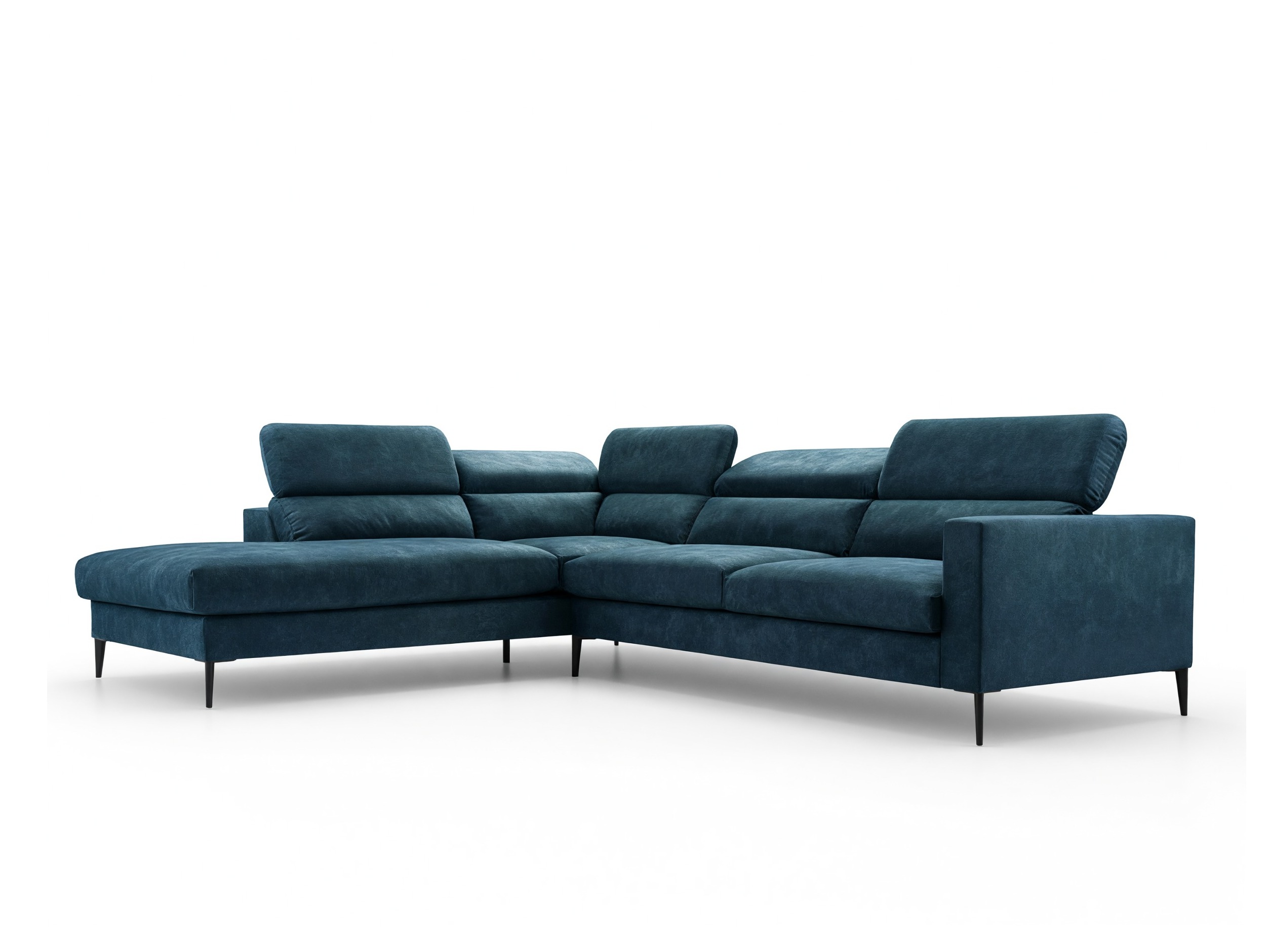 Ecksofa Lufkin 151 (Palladium 13)