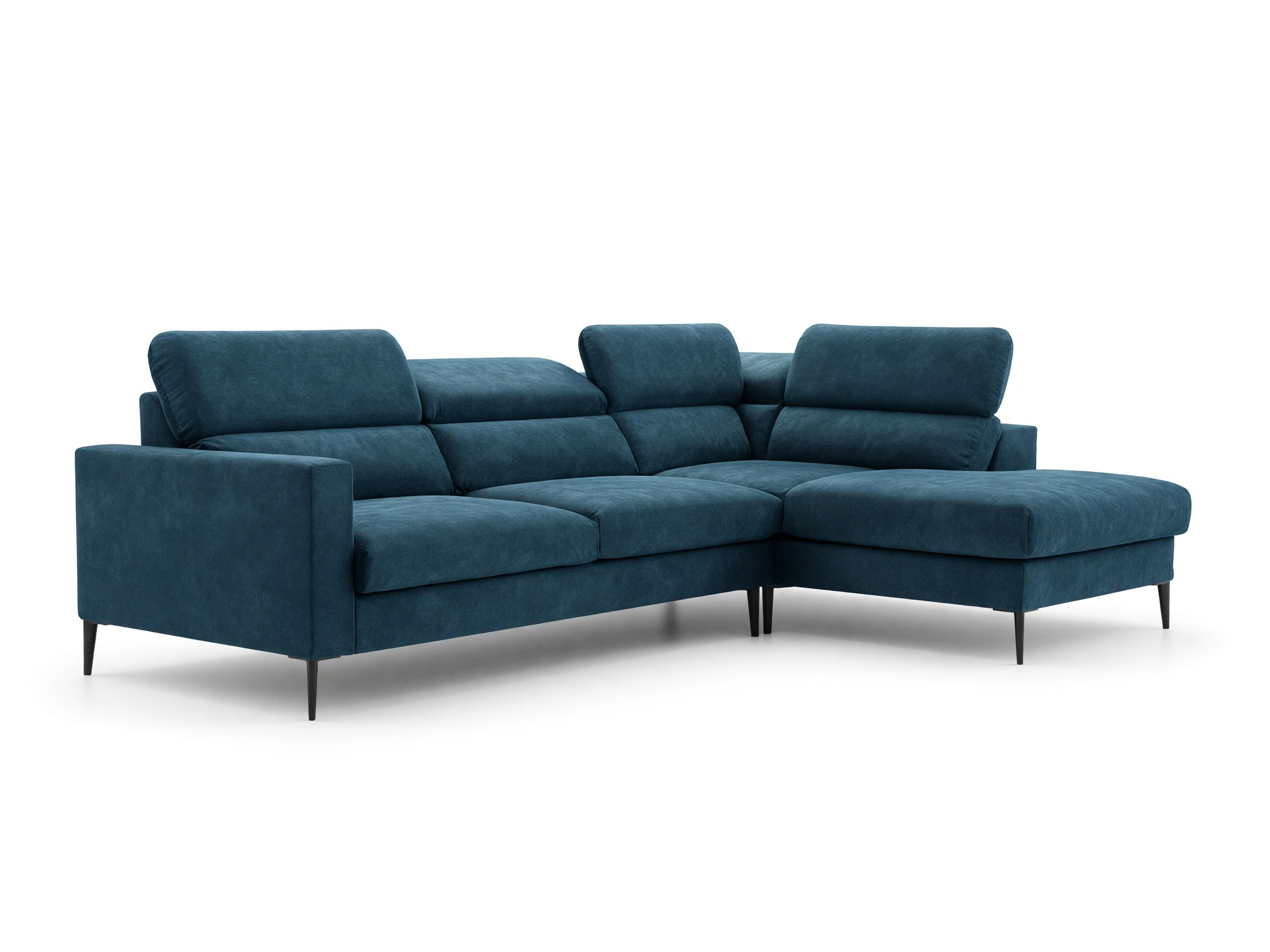 Ecksofa Lufkin 151 (Palladium 13)