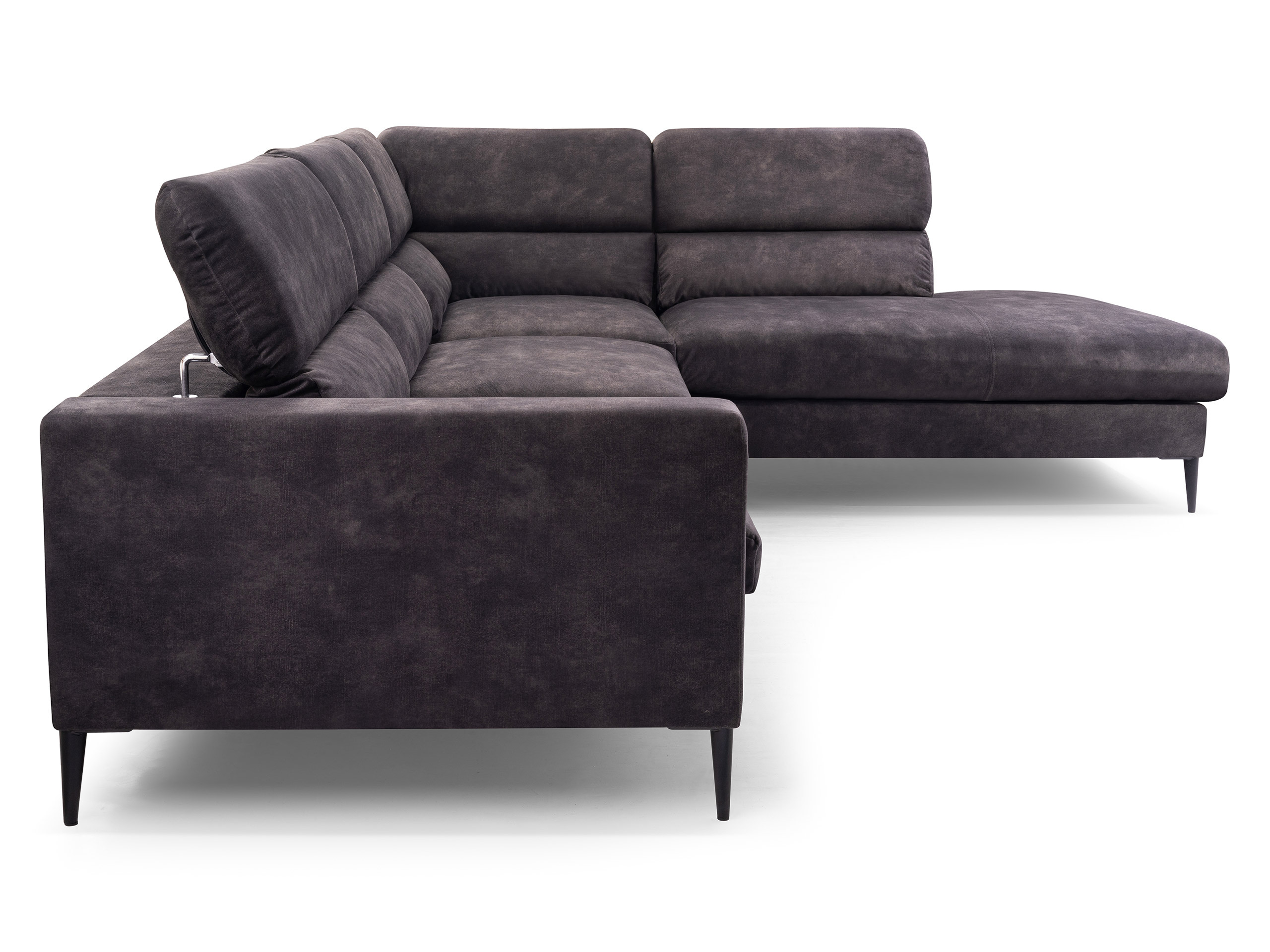 Ecksofa Lufkin 151 (Palladium 16)