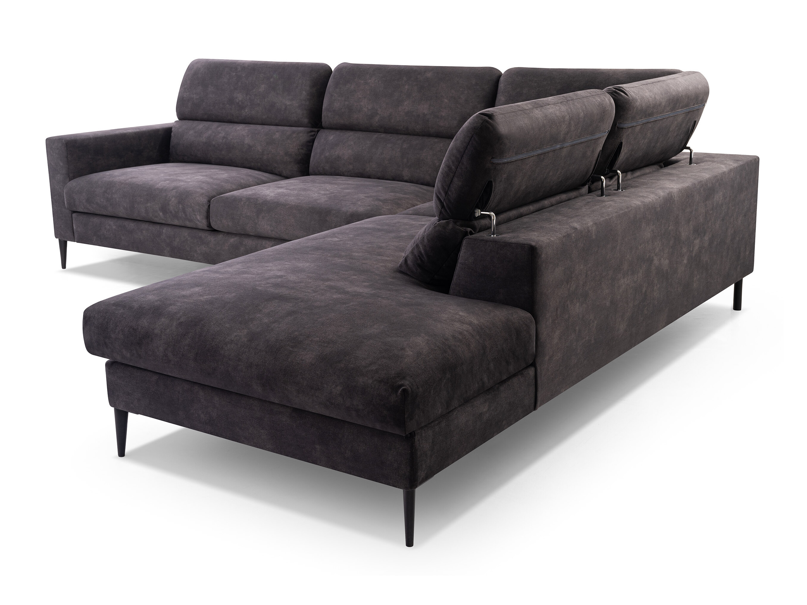 Ecksofa Lufkin 151 (Palladium 16)