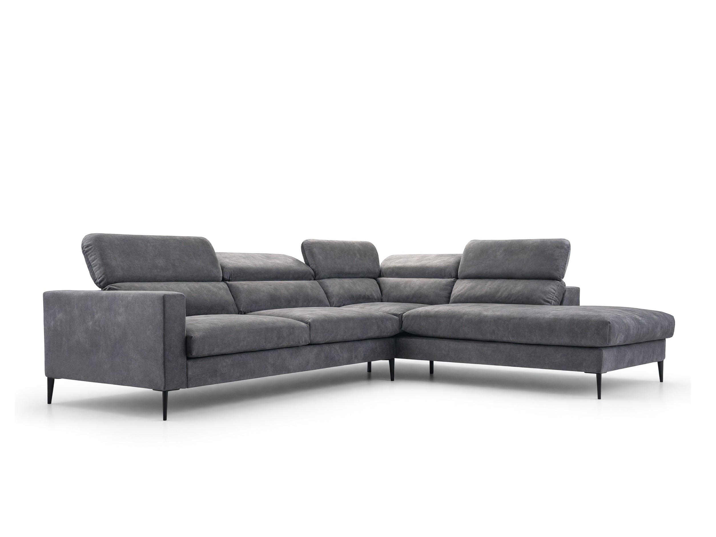 Ecksofa Lufkin 151 (Palladium 16)