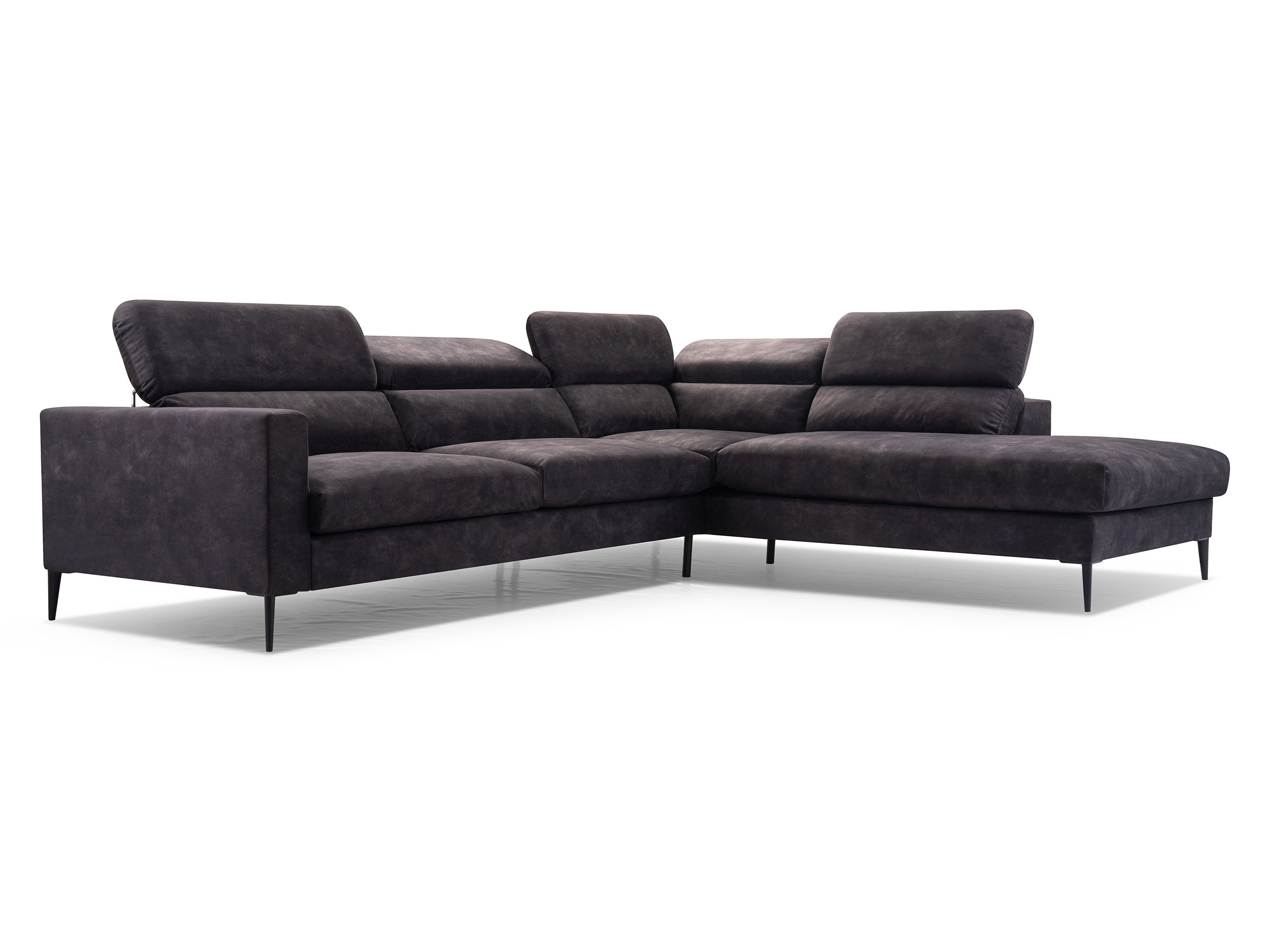 Ecksofa Lufkin 151 (Palladium 18)