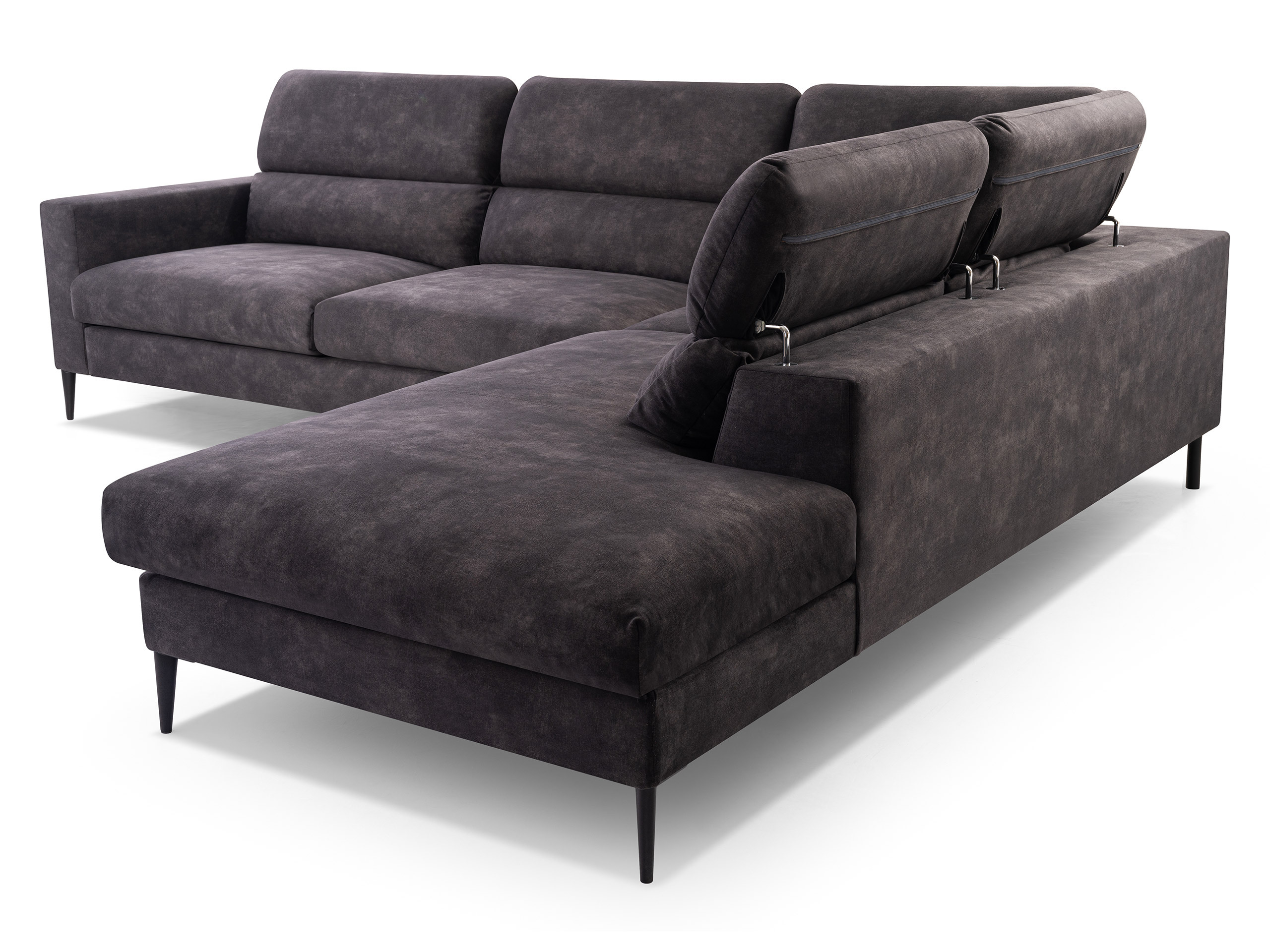 Ecksofa Lufkin 151 (Palladium 18)