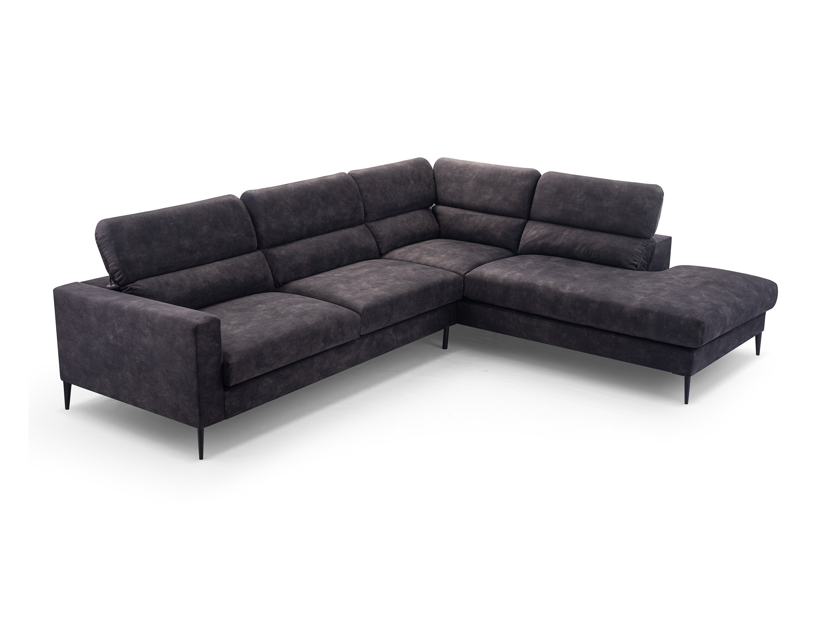 Ecksofa Lufkin 151 (Palladium 18)