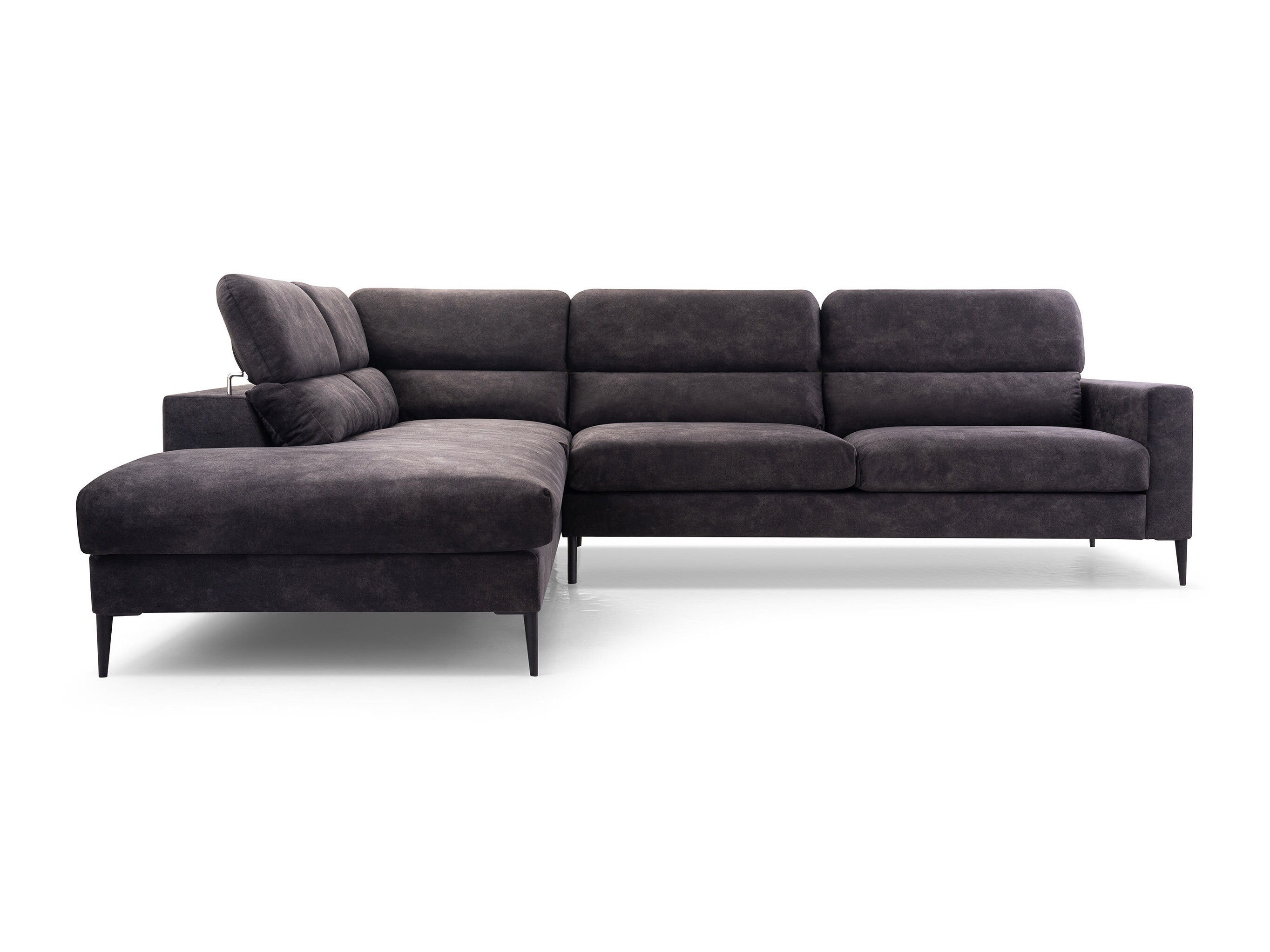 Ecksofa Lufkin 151 (Palladium 18)