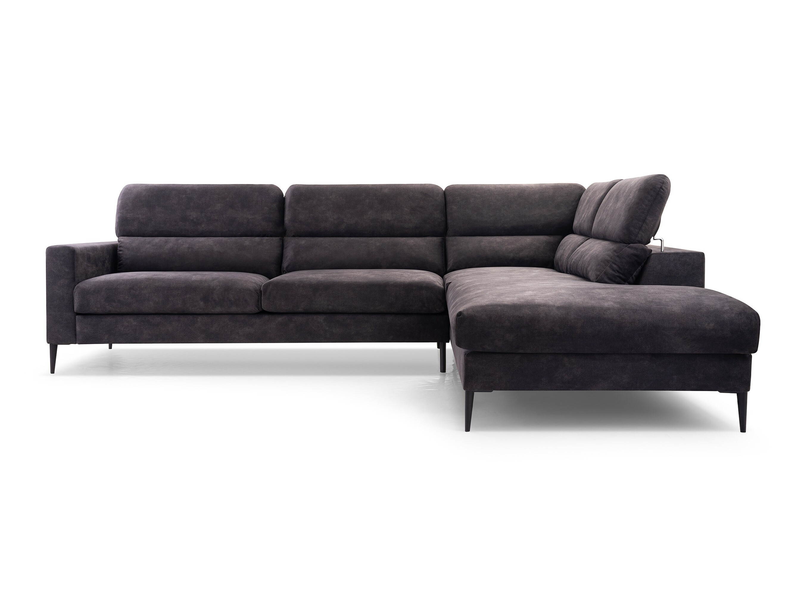 Ecksofa Lufkin 151 (Palladium 18)