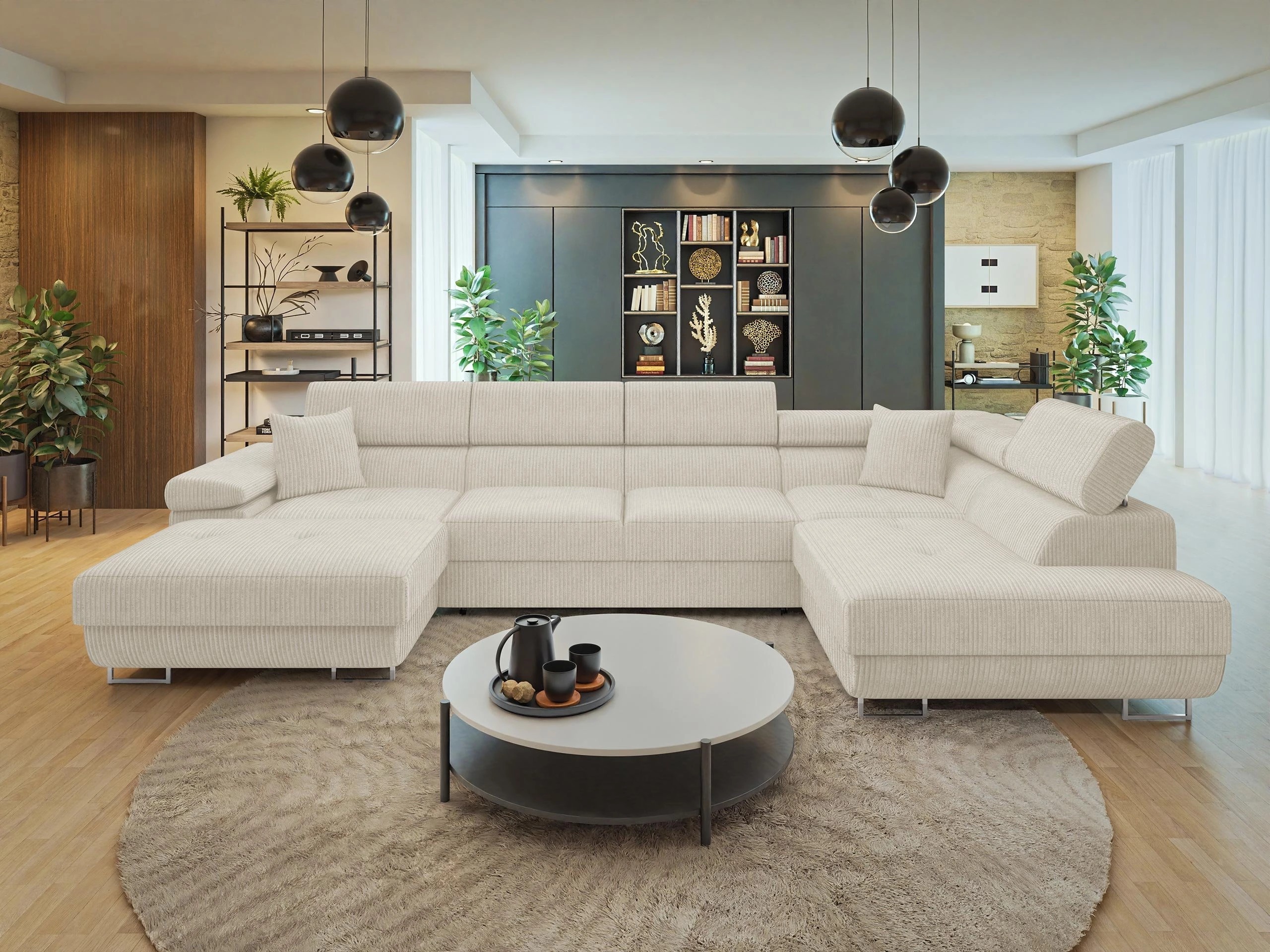Ecksofa SD3265