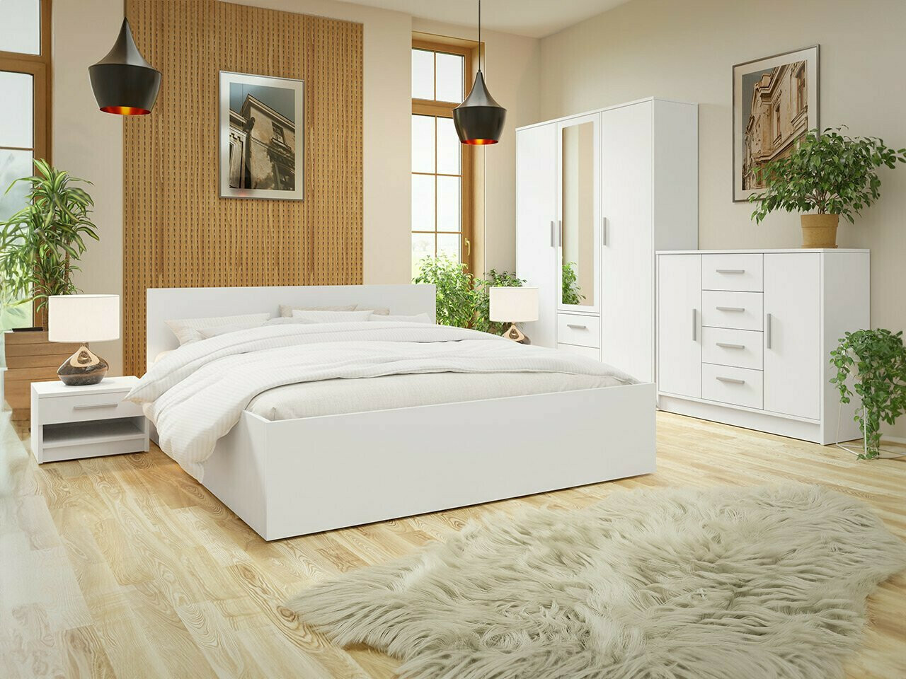 Nachttisch SD3266