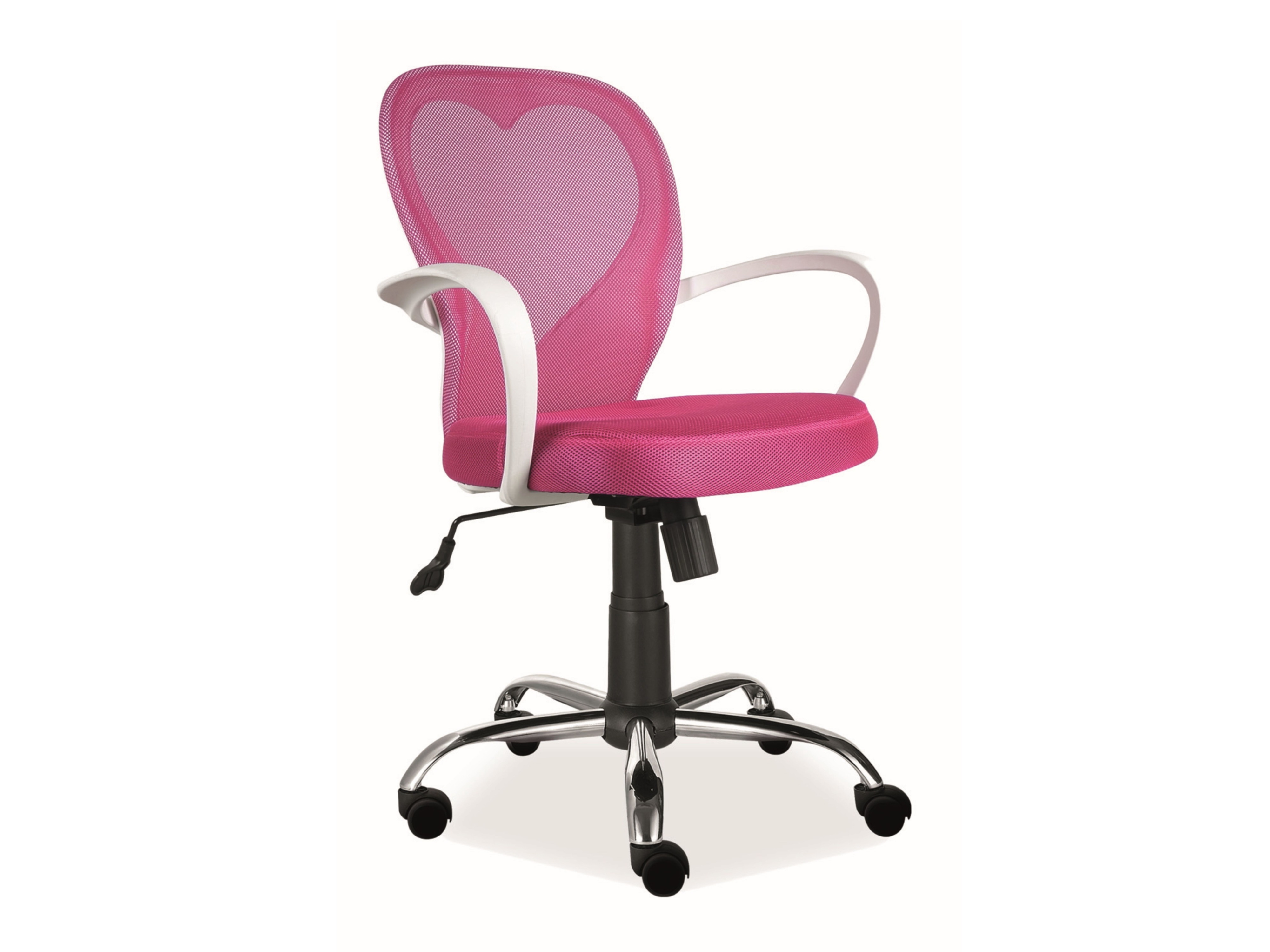 Kinderstuhl Detroit 693 (Rosa)