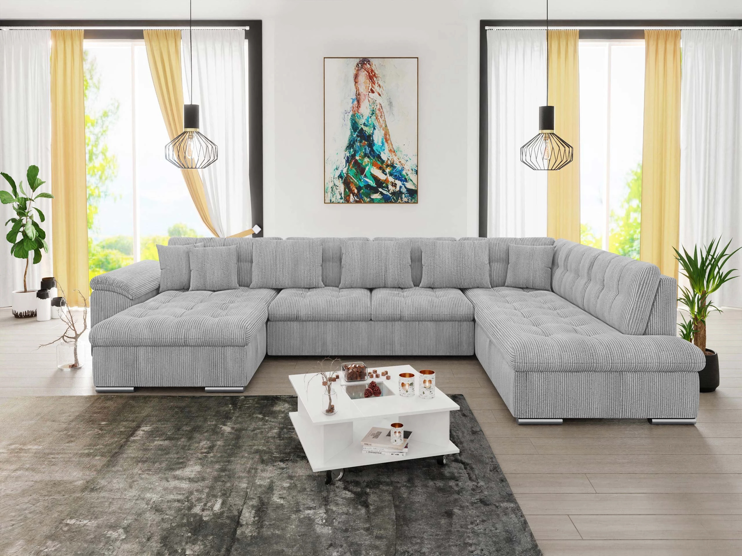 Ecksofa SD3269