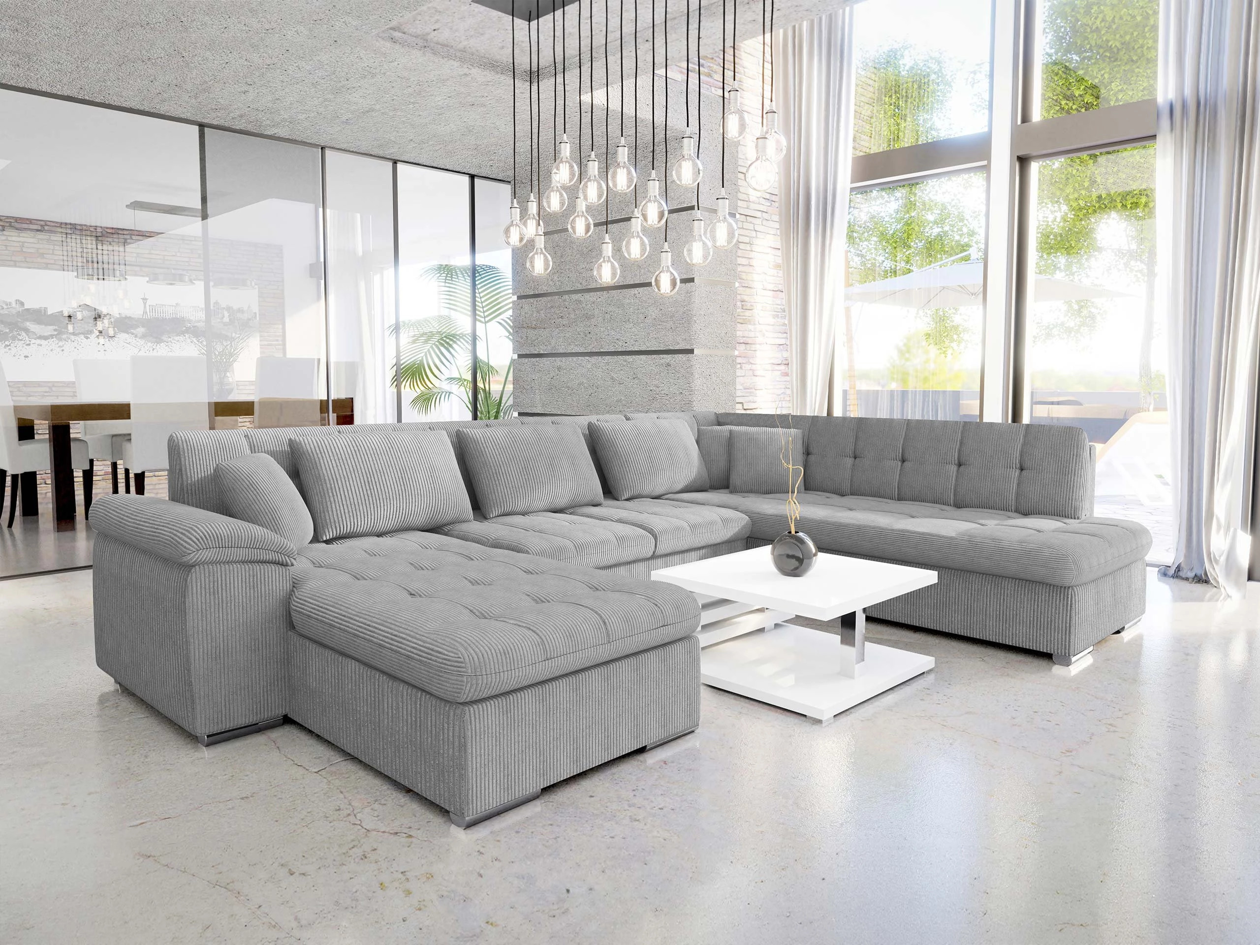 Ecksofa SD3269