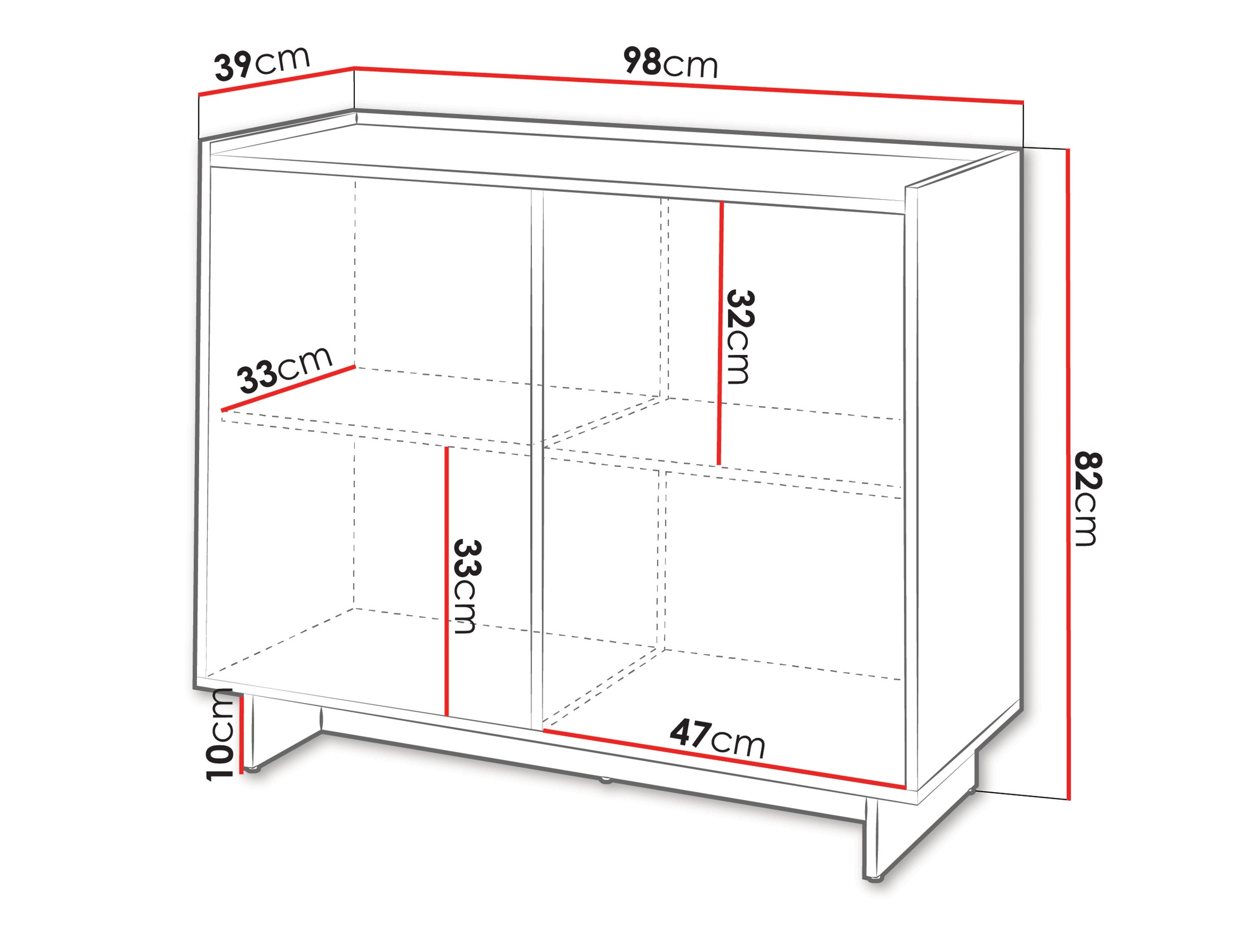 Sideboard SD3272