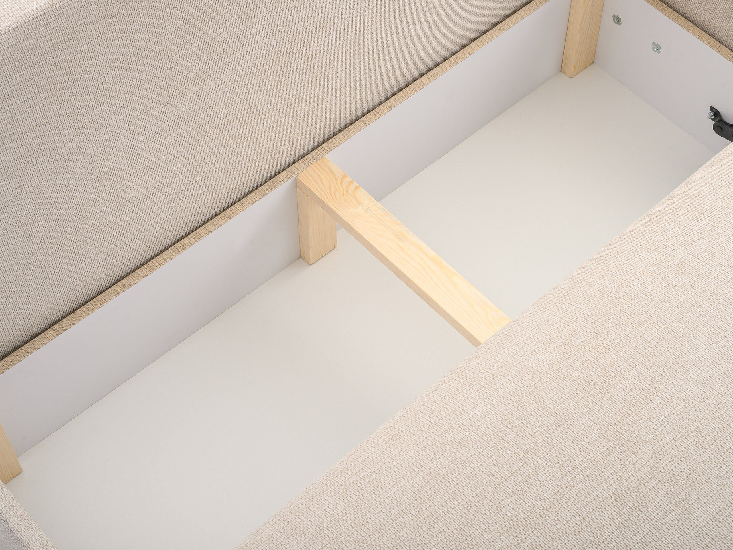 Ecksofa Lufkin 154 (Aragon 01)