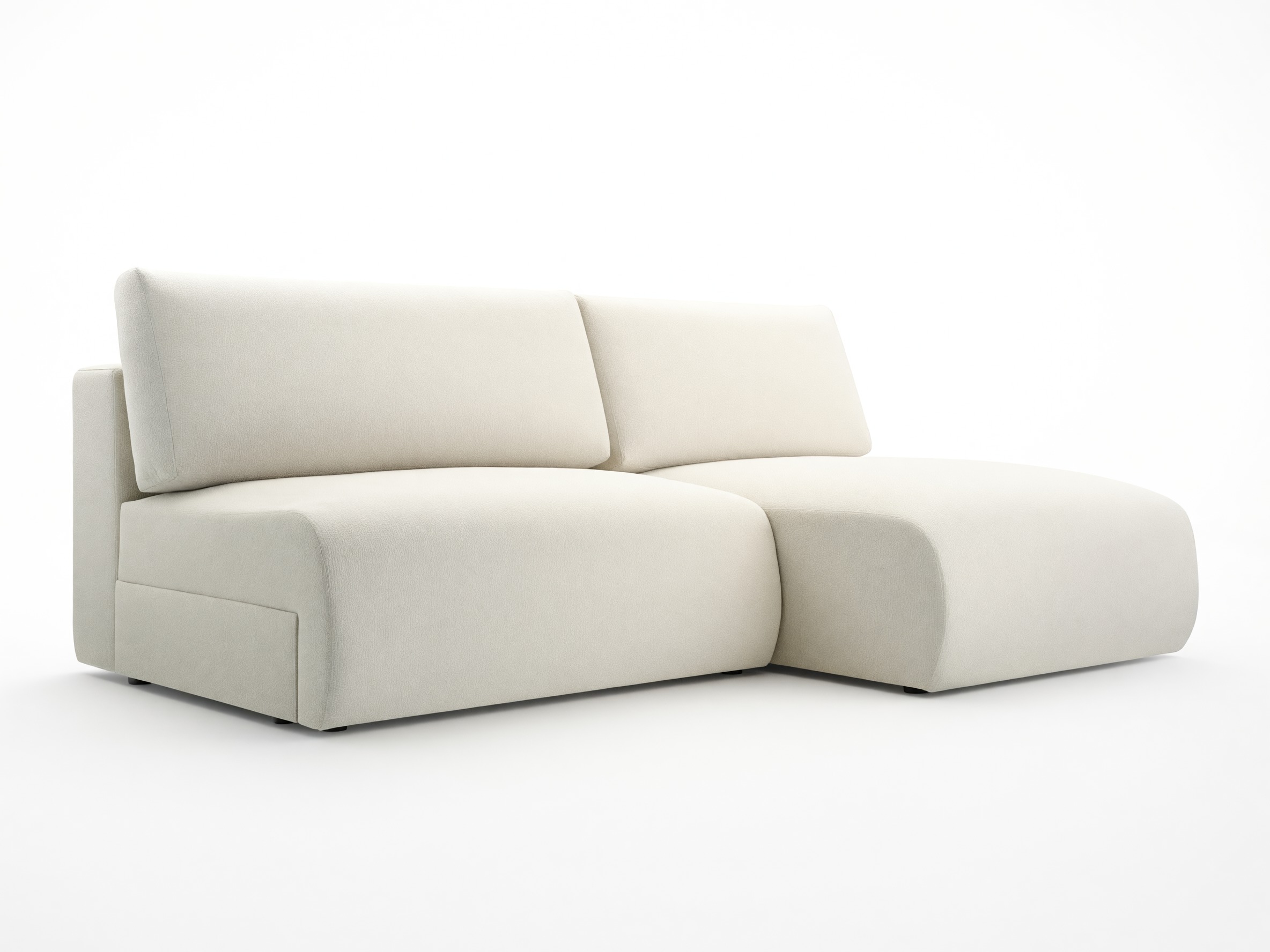Ecksofa Lufkin 154 (Aragon 01)